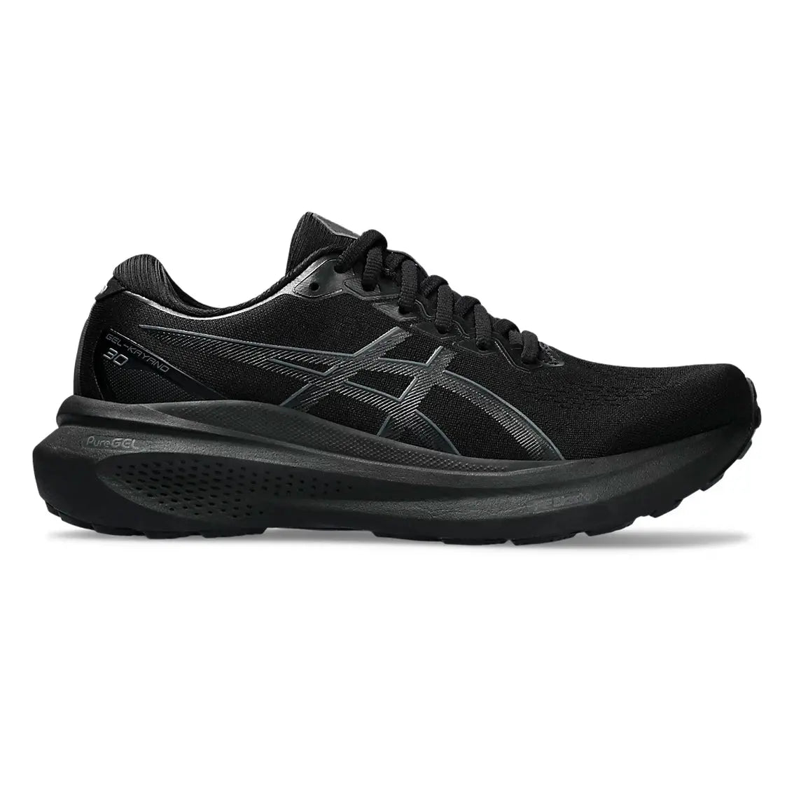 Black / Black