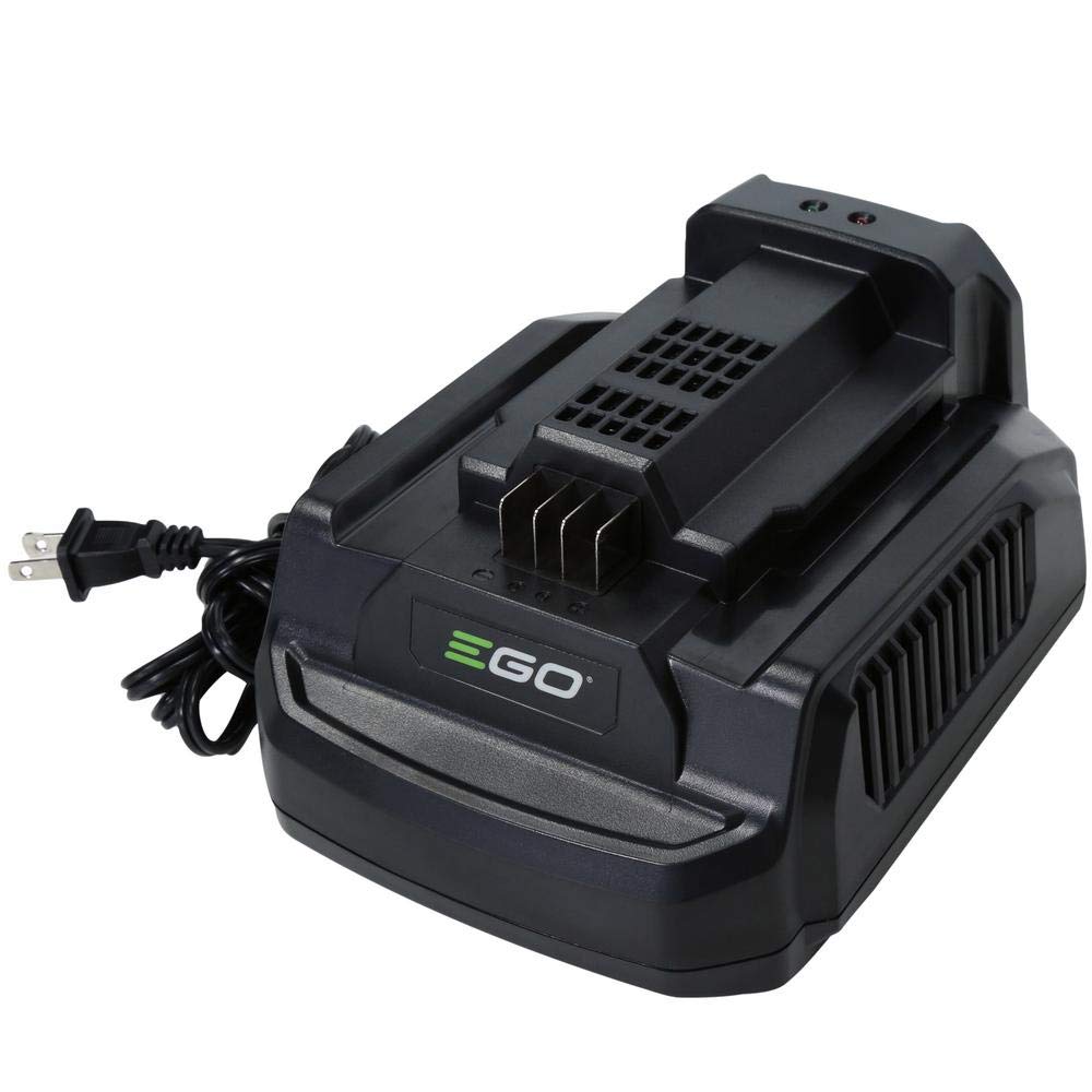 EGO Power+ 56V Cordless Turbo Blower - 110 MPH 530 CFM Variable Speed | Includes 2.5Ah Battery & Charger | Reconditioned | Perfect for Yard Cleanup, Leaf Blowing & Outdoor Maintenance