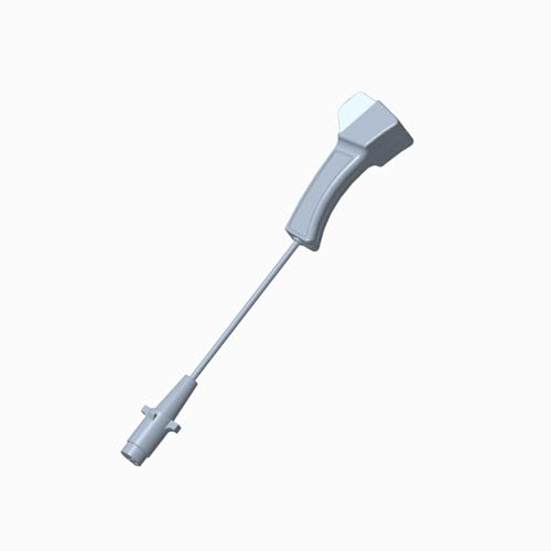 Genuine OEM Polaris Ranger Wired Remote Control Handle Part 4013466 - Replacement for ATV/UTV Accessories - Perfect for Off-Roading, Hunting & Farm Work