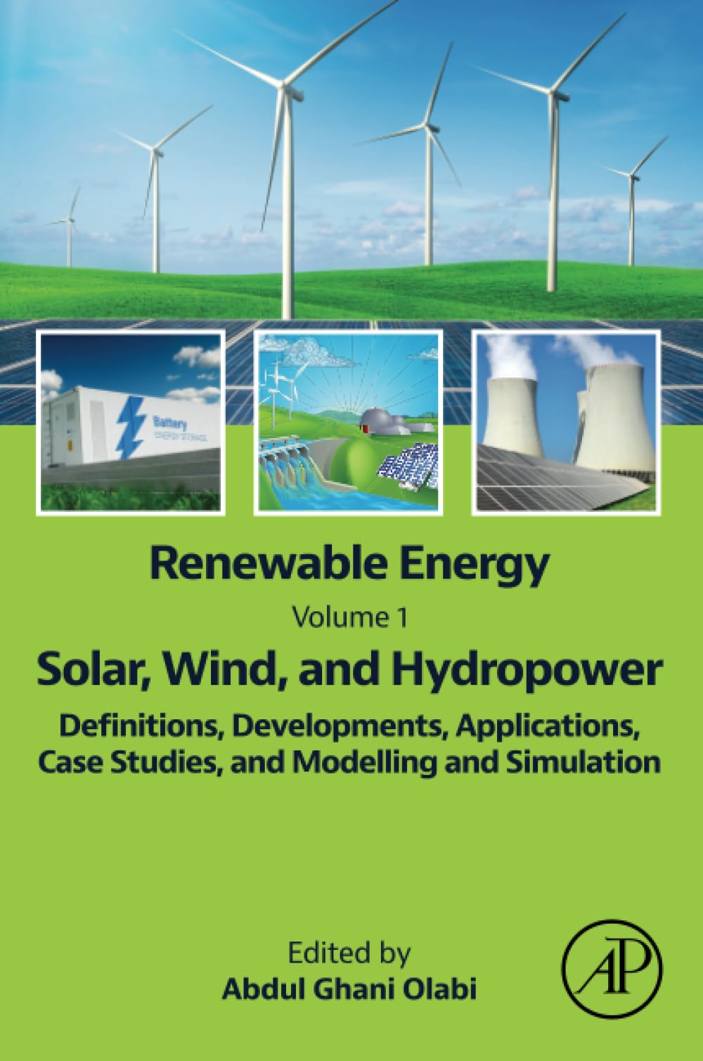 Renewable Energy Guide: Solar, Wind & Hydropower - Definitions, Developments, Applications, Case Studies & Modeling | Clean Energy Solutions for Home, Business & Industrial Use