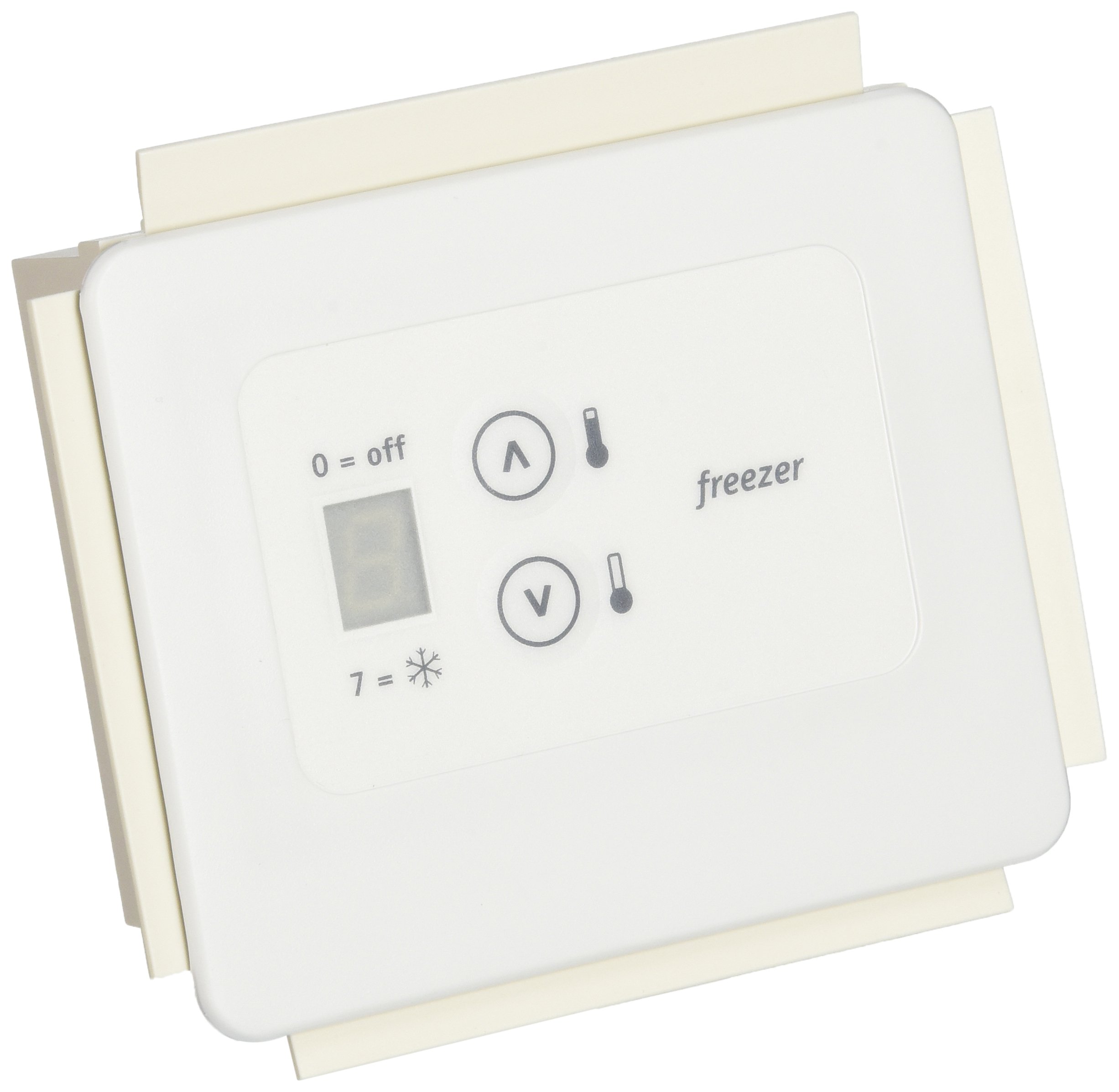Original Frigidaire 297282800 Freezer Control Thermostat Replacement Part - Compatible with Various Freezer Models for Home & Commercial Use