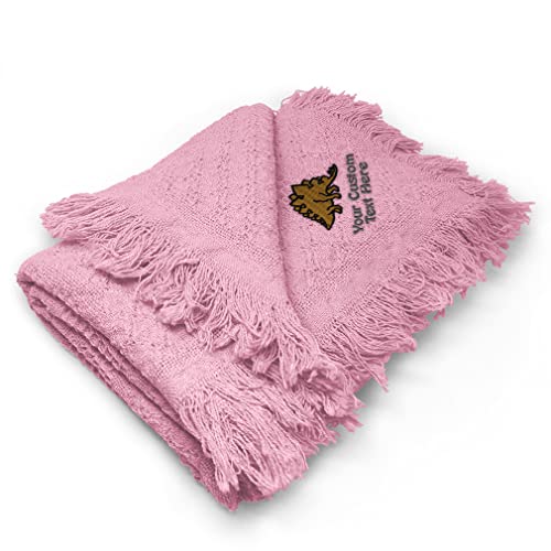 Pink Personalized Text & Name Here
