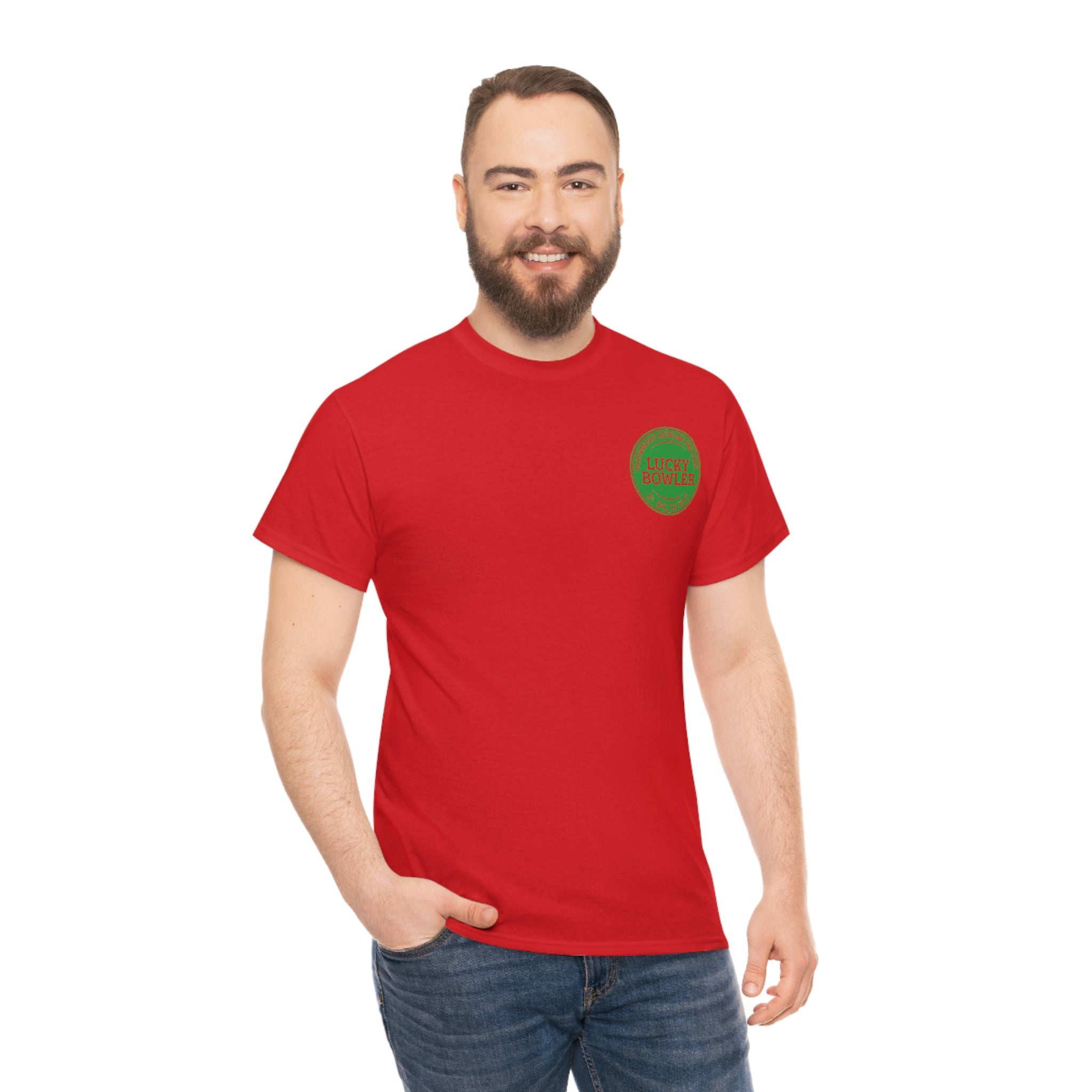 Lucky Tee #4 - Eat Sleep Repeat Graphic T-Shirt for Men & Women | Soft Cotton Casual Wear for Everyday Outfits, Gym, and Street Style