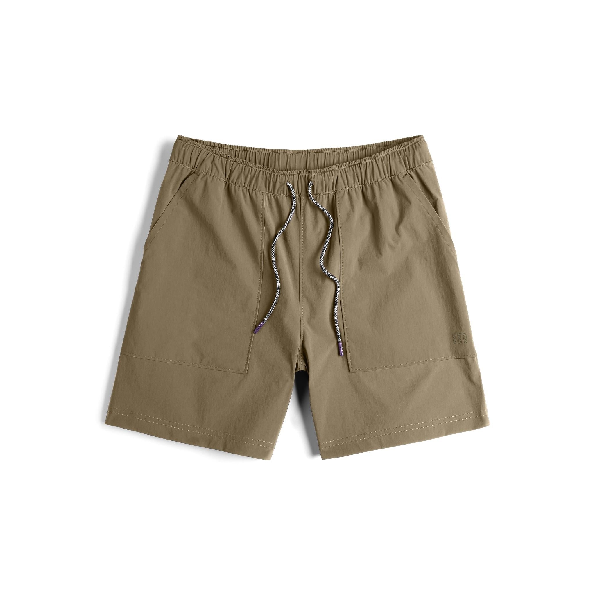 Men's Mesa Shorts - Lightweight & Comfortable Casual Wear for Outdoor Activities, Gym, and Summer Travel