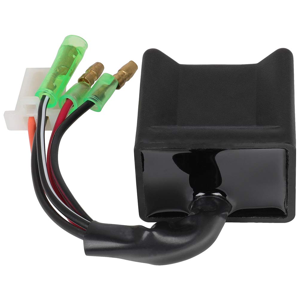 SCITOO CDI BOX Module Ignition Coil for Motorcycle ATV Dirt Bike - High Performance Replacement Part for Smooth Engine Start & Acceleration