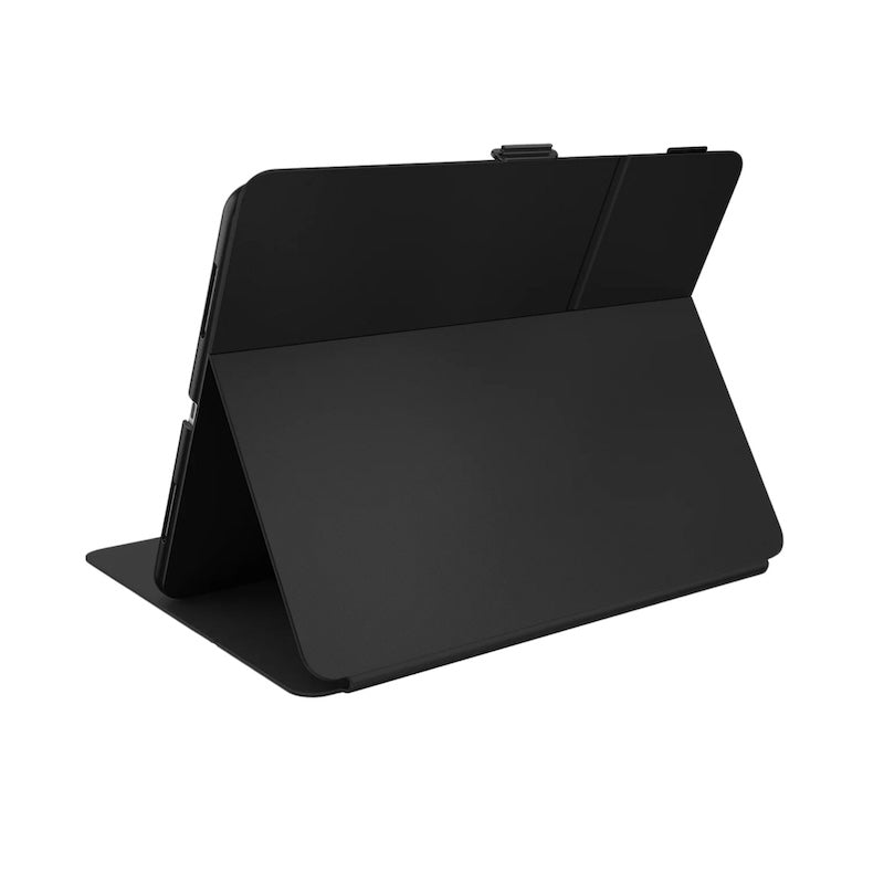 Speck Balance Case for iPad Pro 13 M4 - Black | Slim Protective Cover with Drop Protection | Perfect for Work, Travel & Everyday Use