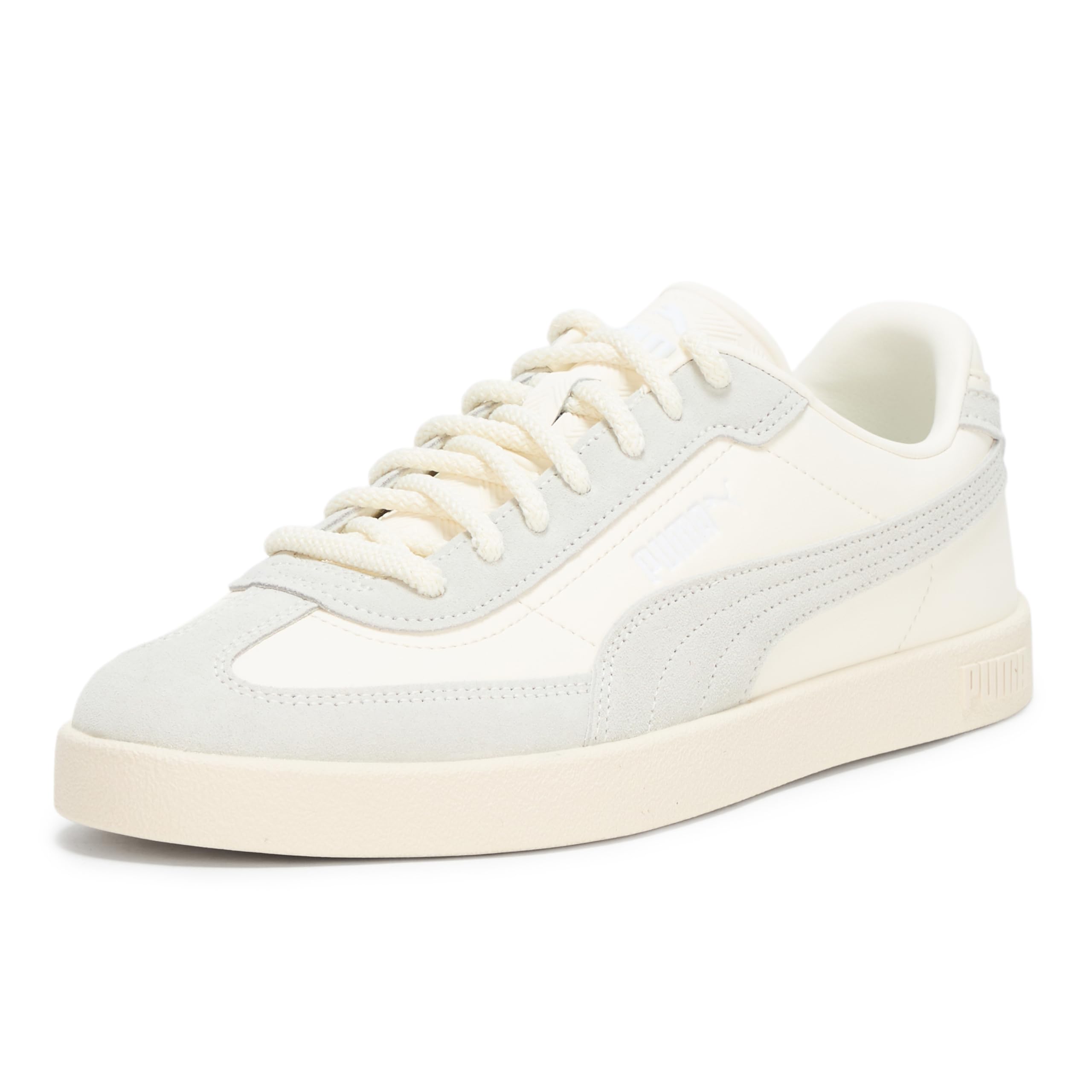PUMA Women's Club II Era Sneakers - Classic White Casual Shoes for Women | Comfortable Walking & Everyday Wear | Gym, Work, Running, Street Style