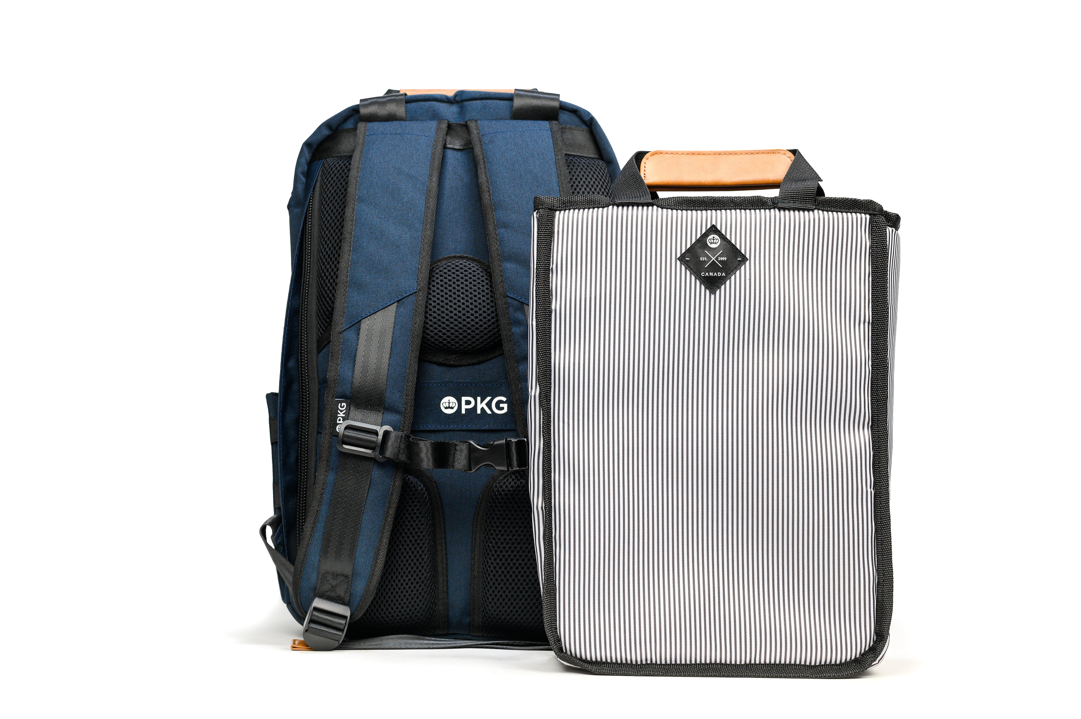 PKG Rosseau 19L Waterproof Hiking Backpack - Lightweight Travel Daypack for Outdoor Camping, Hiking & Commuting