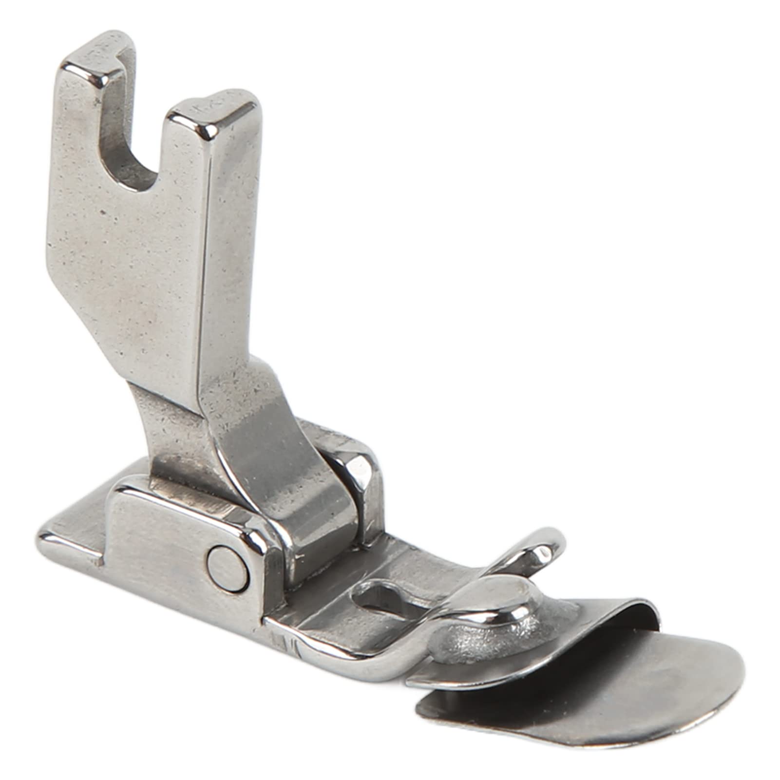 Industrial Sewing Machine Presser Foot - Heavy Duty Pressing Foot for Professional Tailoring & Quilting | Perfect for Denim, Leather & Thick Fabrics | Compatible with Most Industrial Sewing Machines