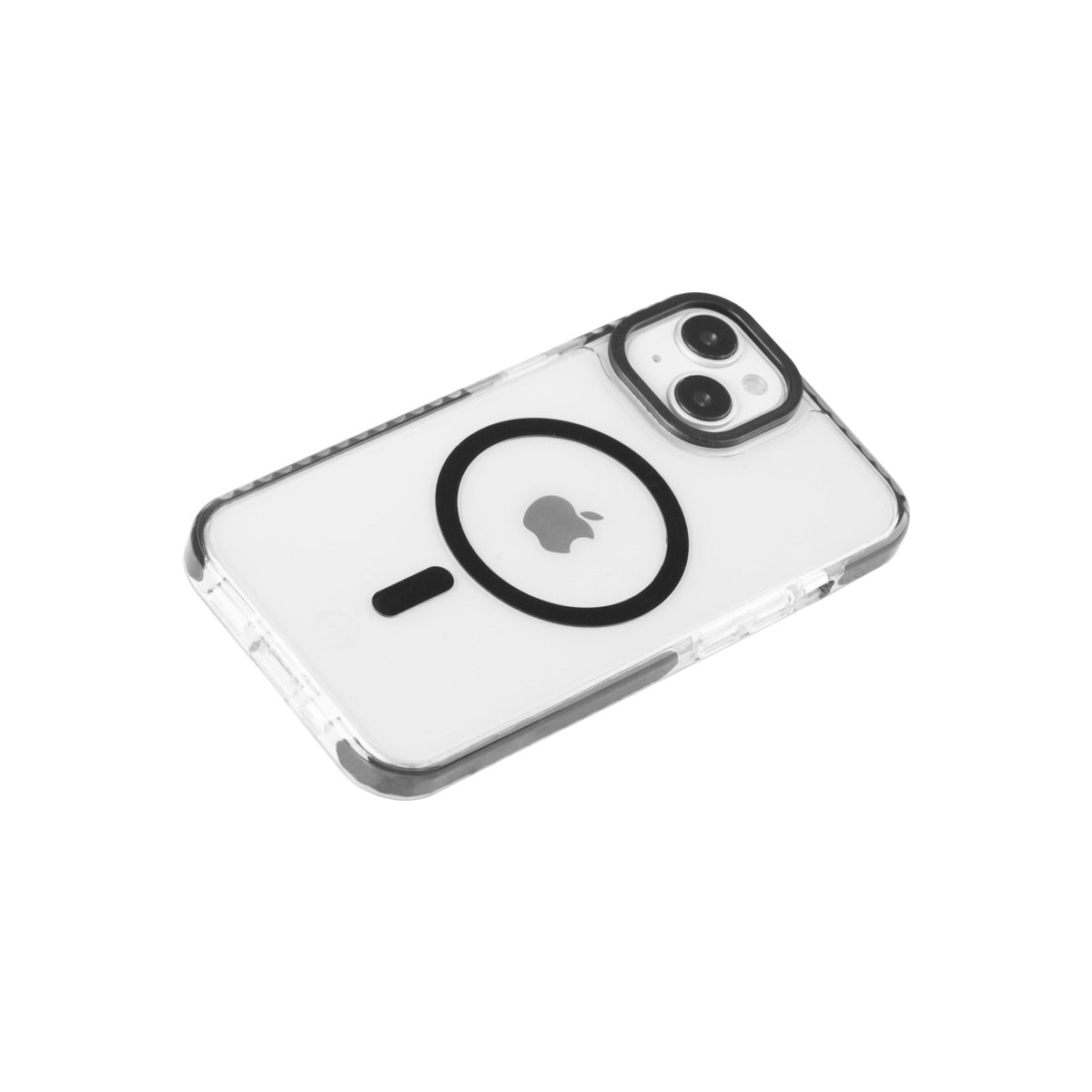 Impact Zero Clear Shockproof Phone Case for iPhone 14 - Ultra Slim Protective Cover with Military-Grade Drop Protection | Perfect for Everyday Use, Travel & Outdoor Activities