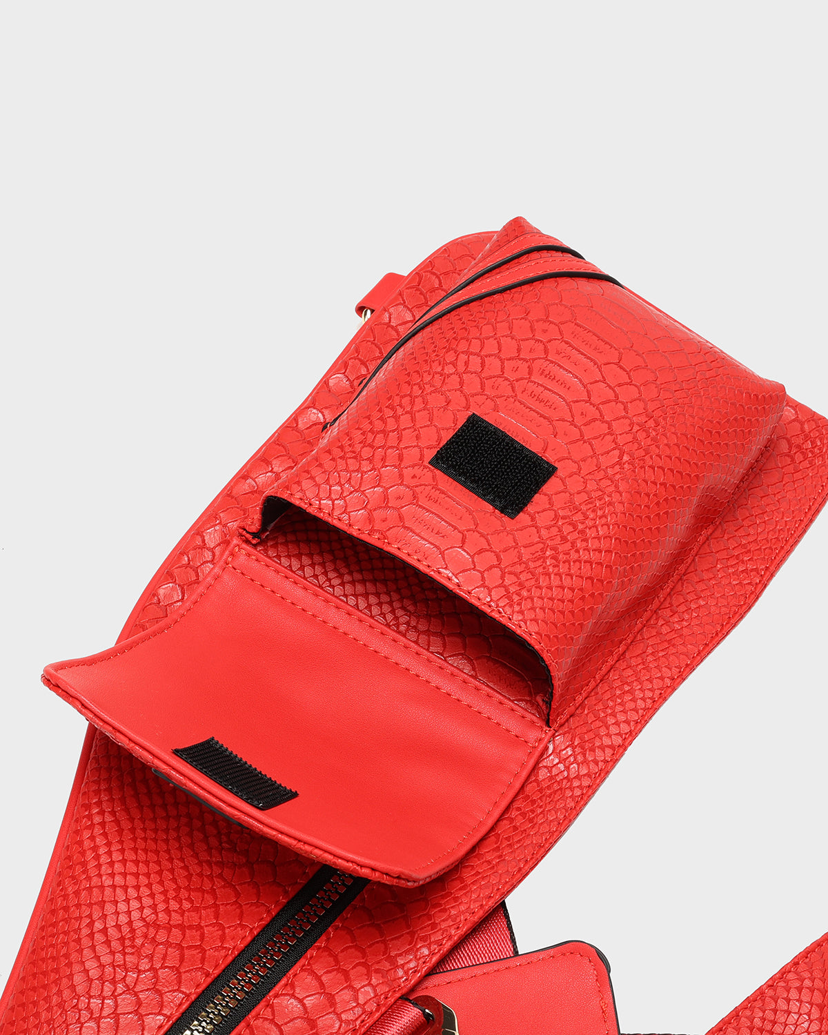 Apollo 1 05 Red Sling Shot for Outdoor Hunting & Target Practice - High Performance Hunting Sling for Adults