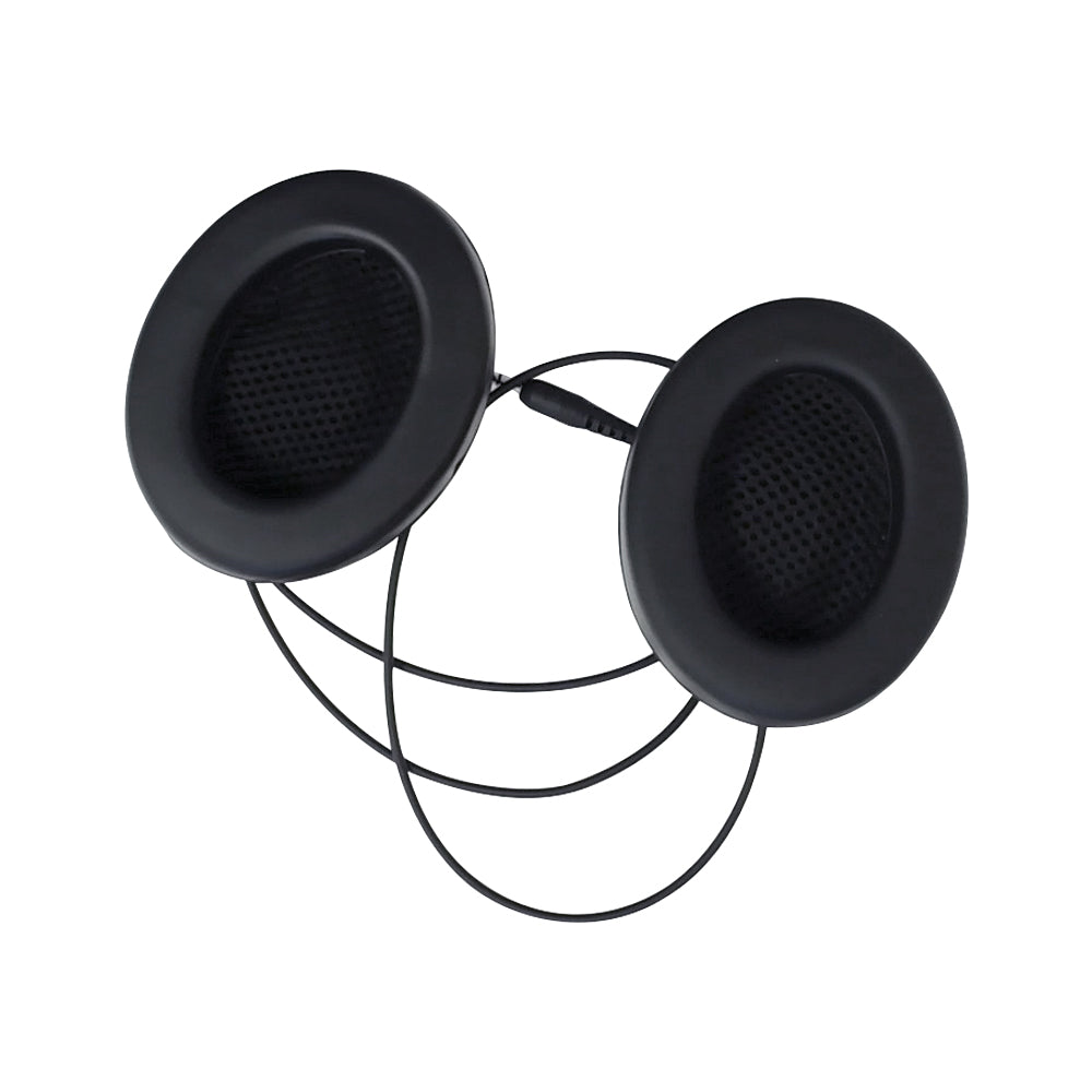 Zamp Ear Cup with Built-in Speakers & 3.5mm Audio Jack - Comfortable Headphones for Gaming, Music, and Office Work