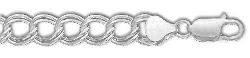 925 Sterling Silver Charm Link Bracelet for Women - Adjustable Length Medical ID Bracelet | Perfect for Nursing, Healthcare Professionals & Everyday Wear