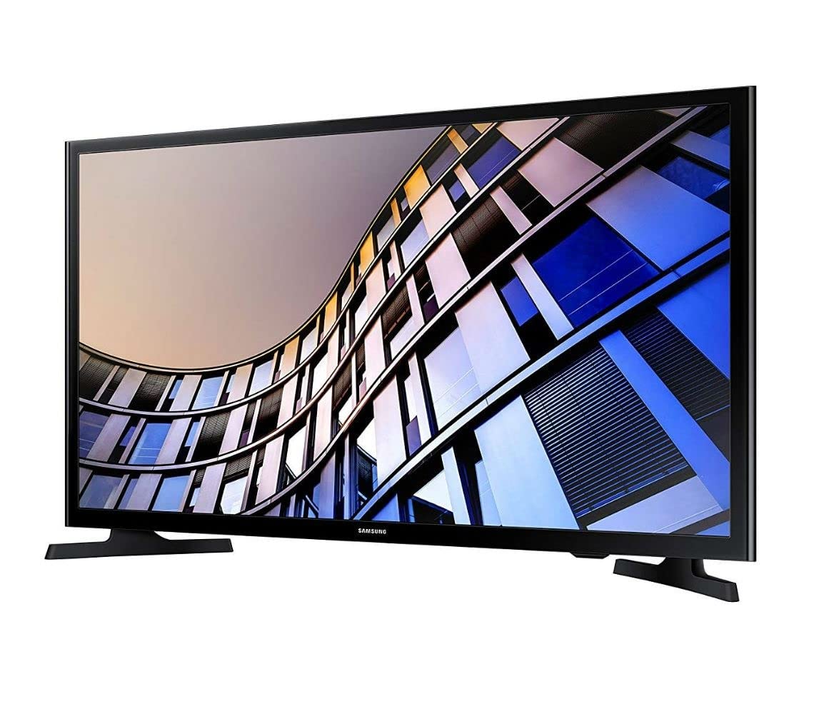 Samsung UN32M4500A 32-Inch 720p Smart LED HDTV with Streaming Apps - Renewed 2017 Model for Bedroom, Kitchen, or Small Space Entertainment