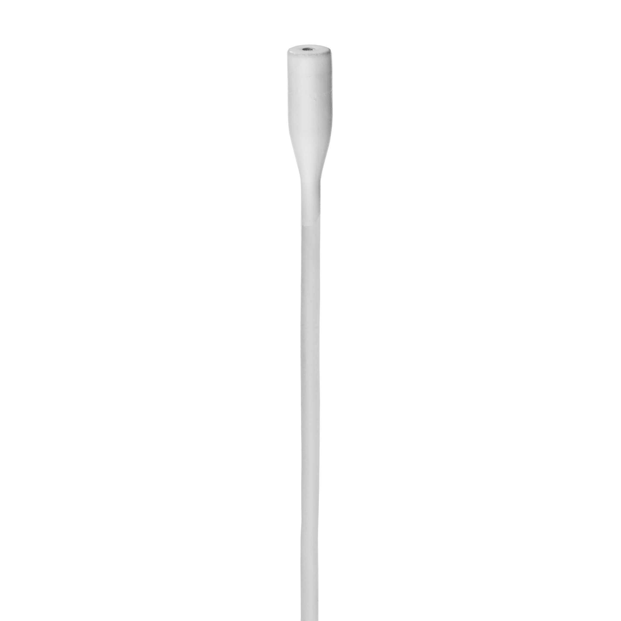 Countryman B6W6FF05WBT B6 Omnidirectional Wireless Lavalier Microphone for Beyer Transmitters (White) - Perfect for Podcasting, Interviews, Broadcasting & Live Performances
