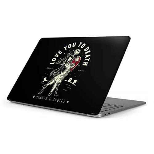 Skinit Officially Licensed Disney Love You to Death Laptop Skin Decal for MacBook Pro 16-inch (2019-2020) - Protective Vinyl Sticker for Work, School & Travel
