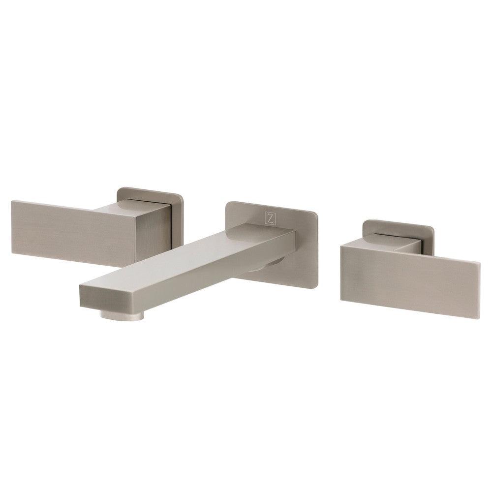 Brushed Nickel