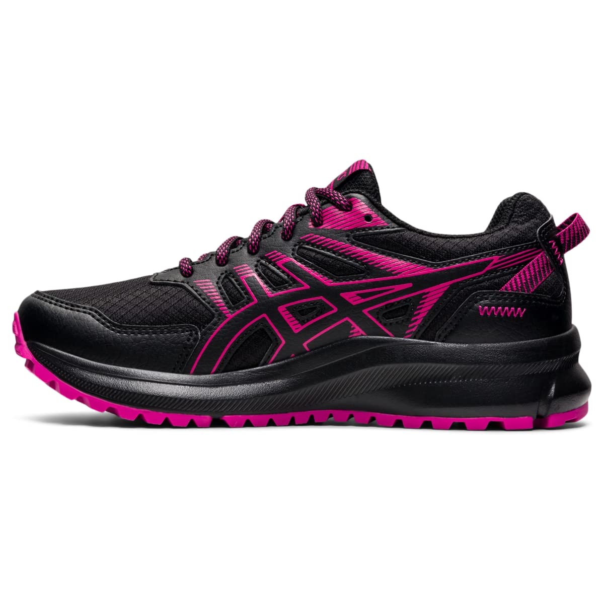 ASICS Women's Trail Scout 2 Running Shoes - Lightweight Hiking & Trail Running Shoes for Women - Perfect for Outdoor Adventures, Jogging, and Gym Workouts