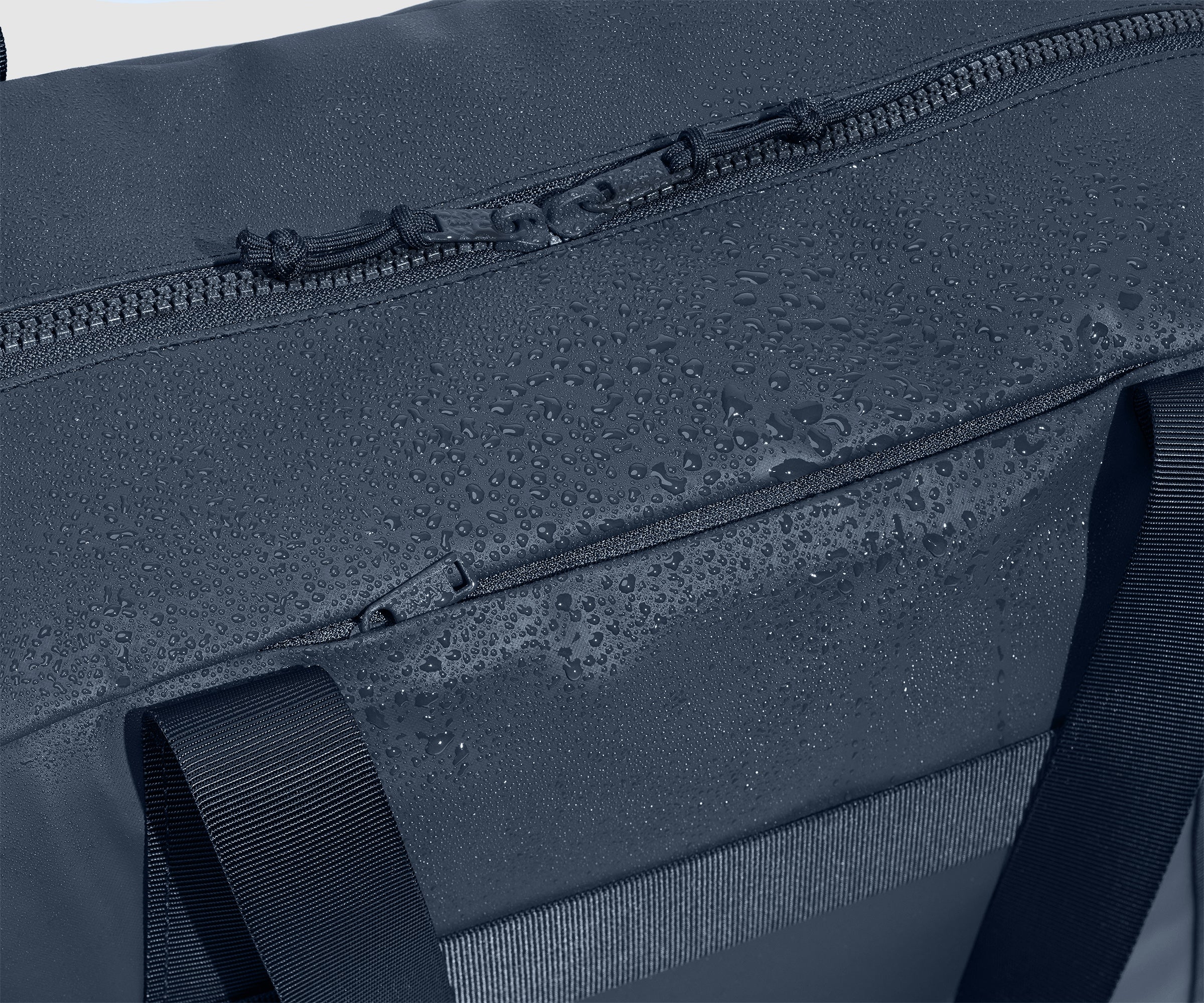 Navy Blue 40L Active Duffle Bag - Lightweight Waterproof Gym Bag for Travel, Workout & Sports | Perfect for Gym, Hiking & Weekend Getaways