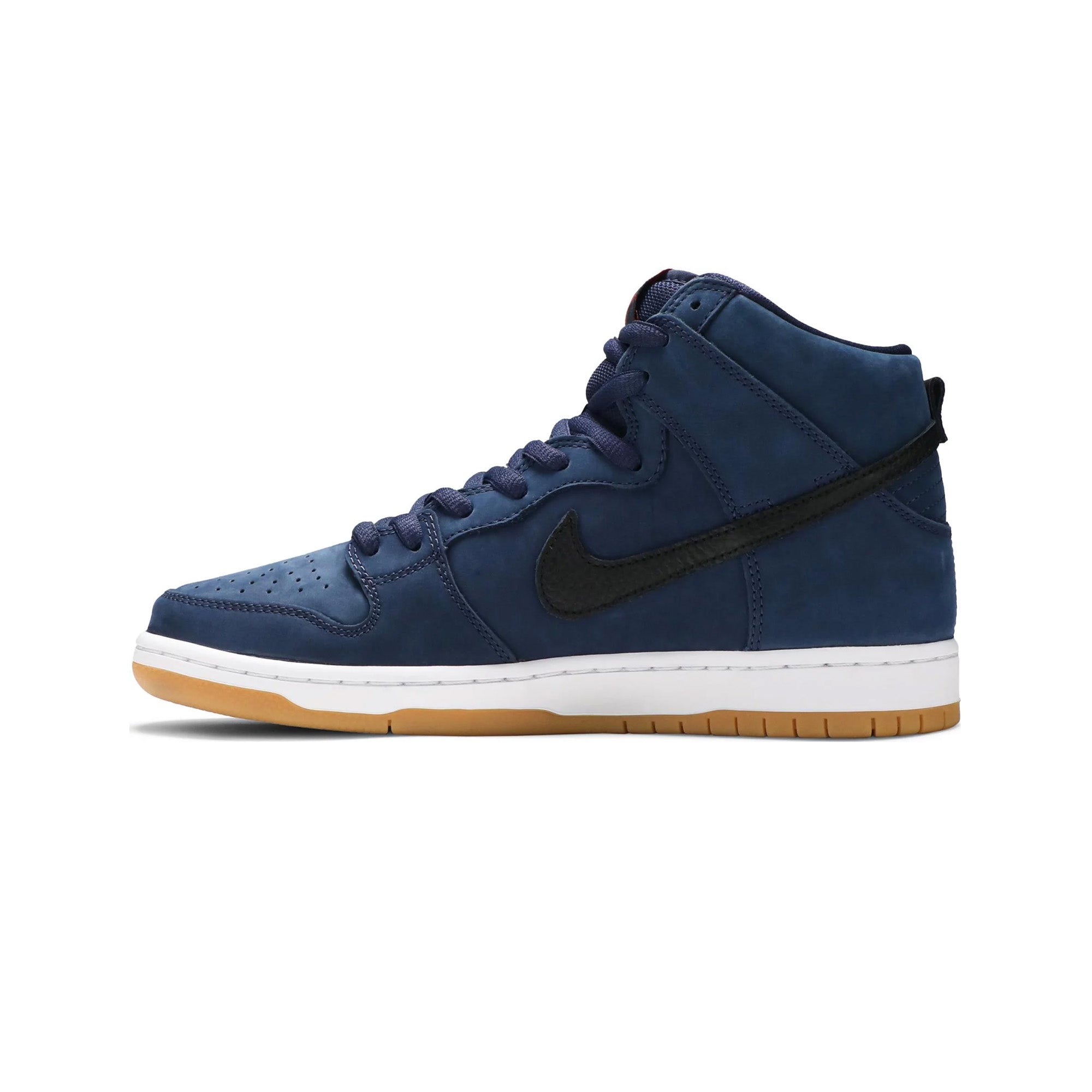 Nike Dunk High Pro ISO SB 'Orange Label Midnight Navy' - Premium Skateboarding Shoes for Men & Women - Perfect for Streetwear, Sneaker Collecting & Casual Wear