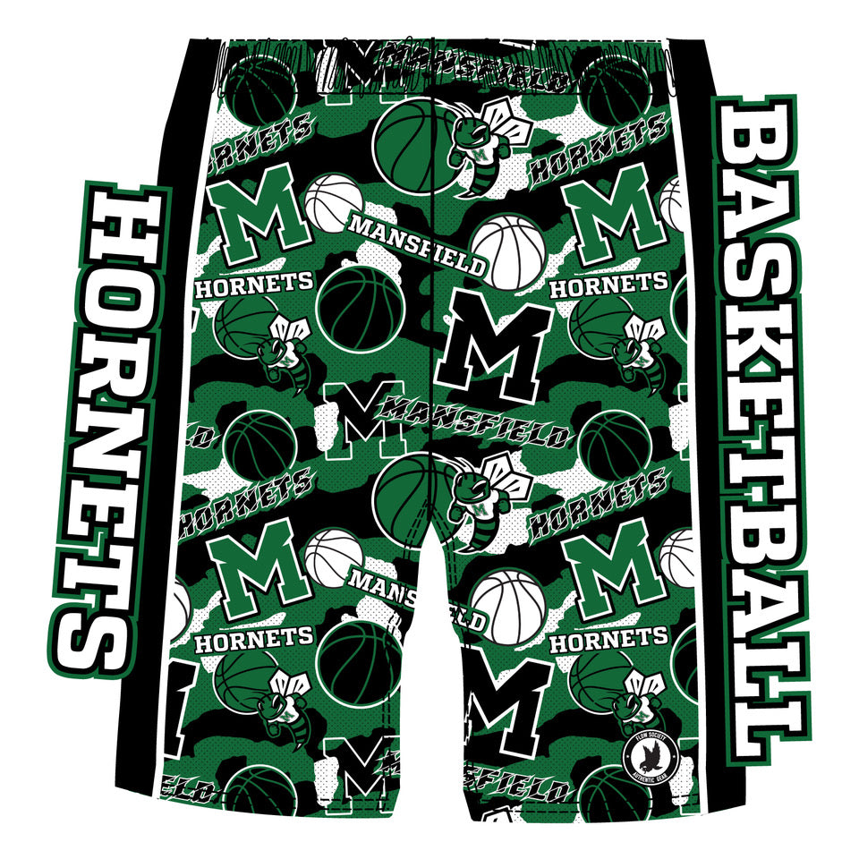 Mansfield Hornets Official Merchandise - Hoodies, T-Shirts & Accessories for Fans & Supporters - Perfect for Gameday, Tailgating & School Spirit Events
