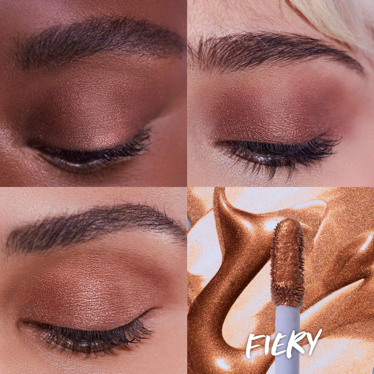 10 Second Quick-Dry Watercolor Eyeshadow Gel - Long Lasting & Smudge Proof Eye Makeup for Everyday Wear & Special Occasions