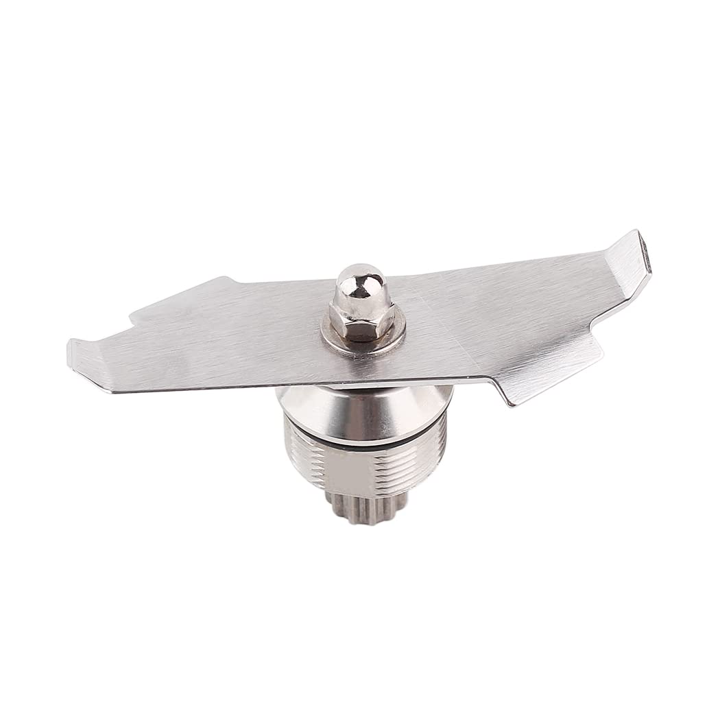 Vitamix Blender Replacement Parts - 015990 Adv Flat Blade Assembly Compatible with Vitamix 5200, 7500 Series - Perfect for Smoothies, Soups & Nut Butters