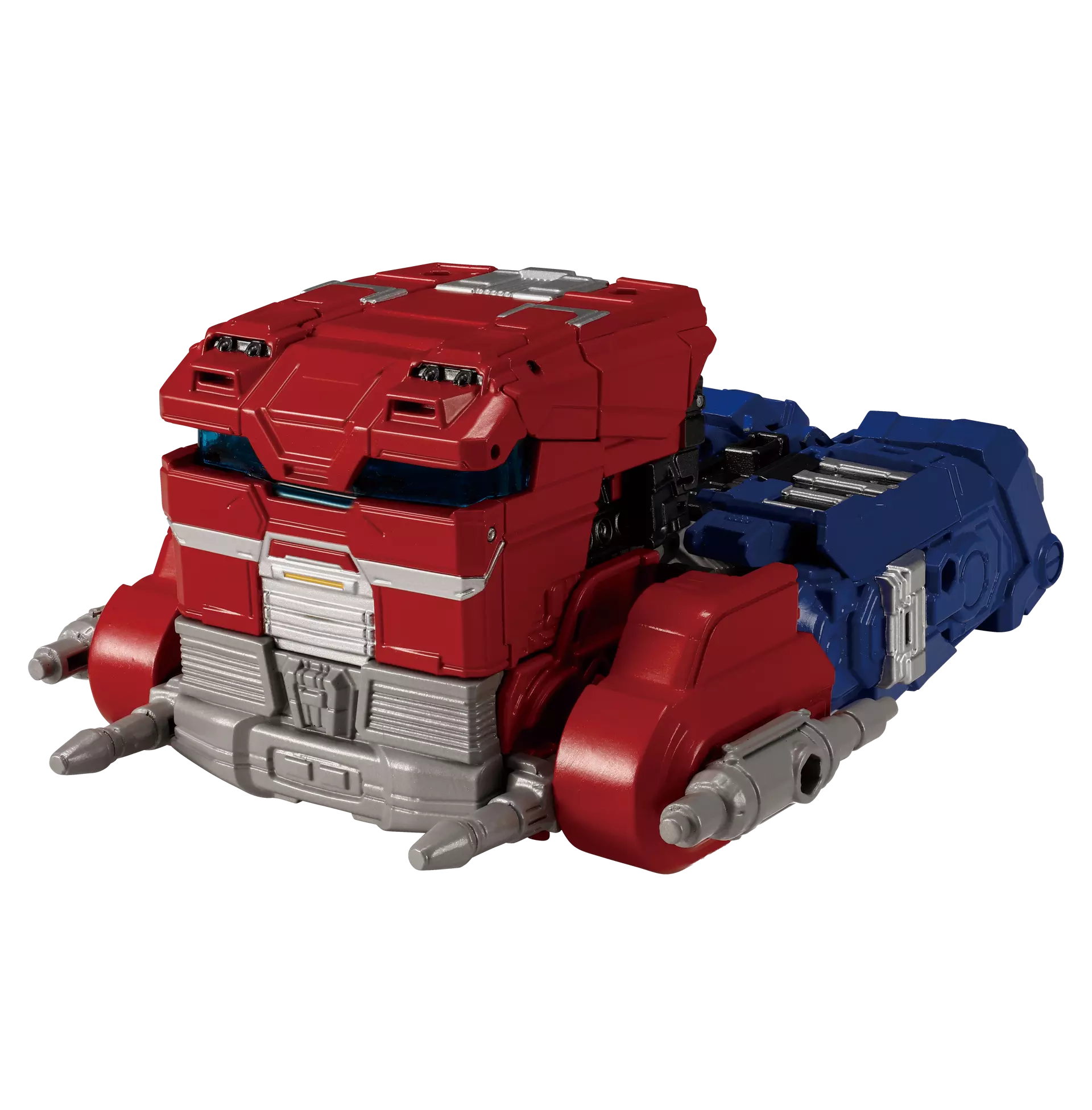 Hasbro Transformers: One Leader Class Optimus Prime (Orion Pax) Action Figure - Collectible Robot Toy for Kids & Adults - Perfect for Display, Play & Gifts