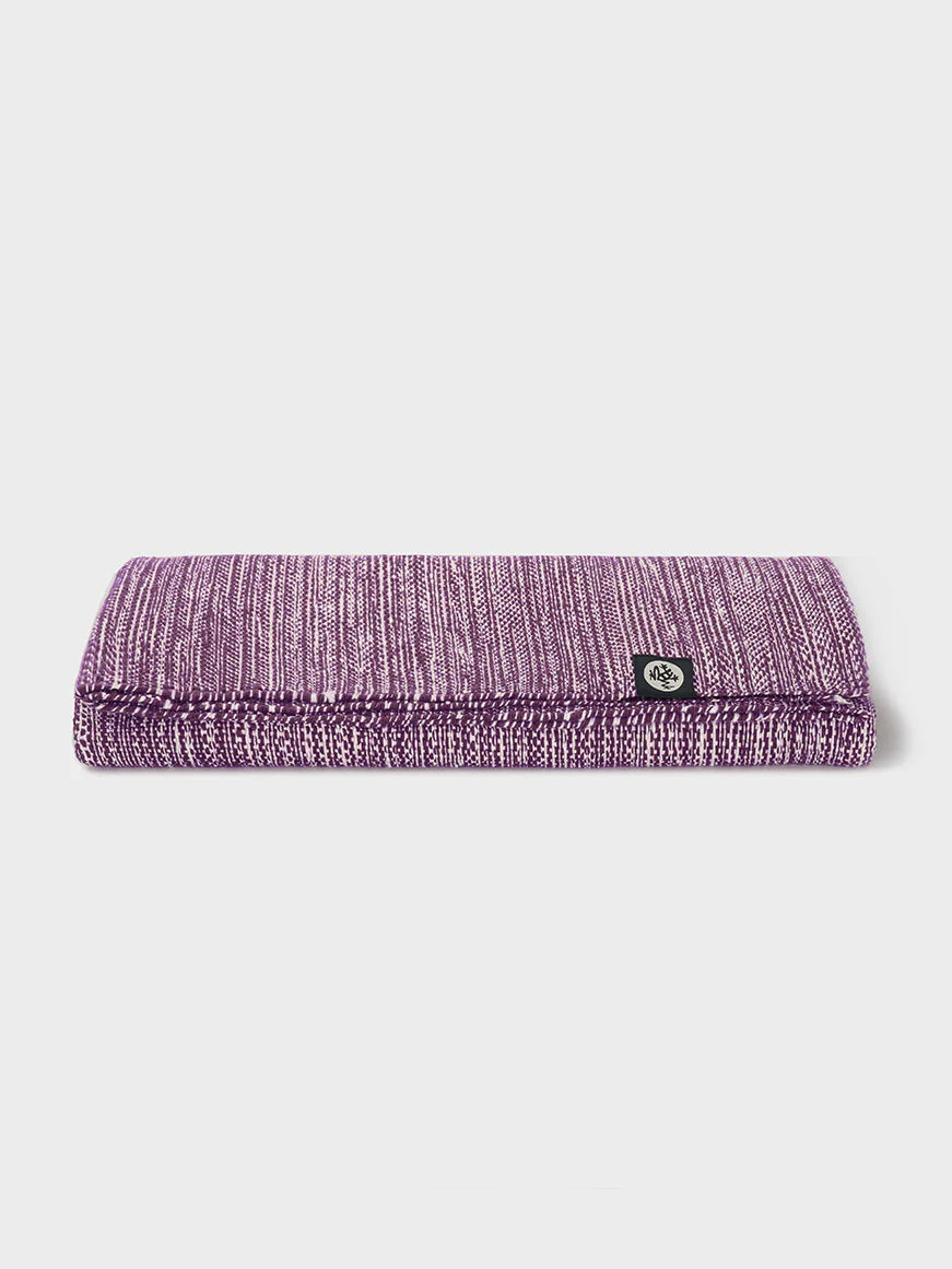 Manduka Shala Yoga Rug - Premium Non-Slip Yoga Mat for Hot Yoga & Meditation - Perfect for Home, Studio & Travel Use