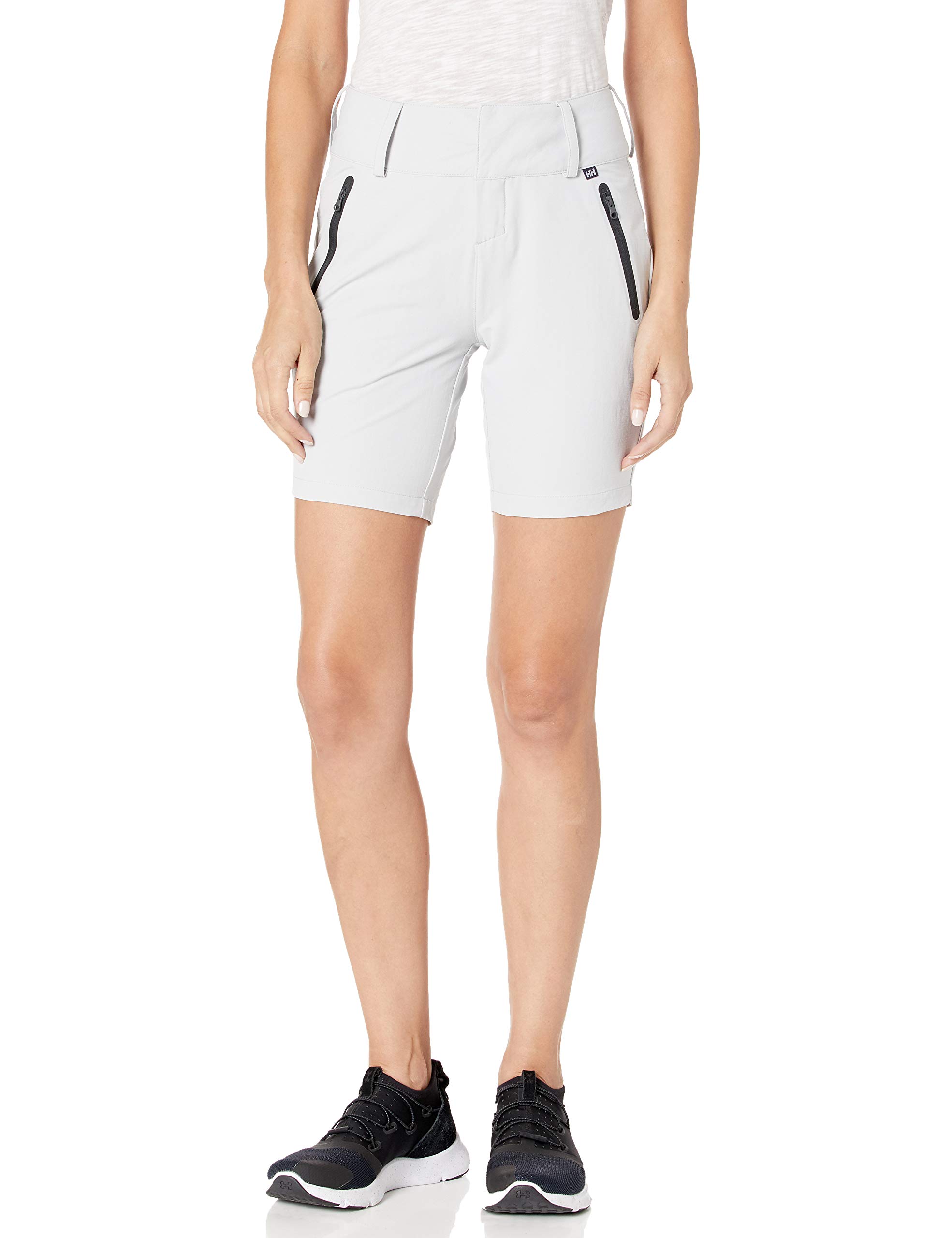 Helly Hansen Women's Crewline Quick-Dry Hiking Shorts - Lightweight Outdoor Active Shorts for Running, Camping & Travel