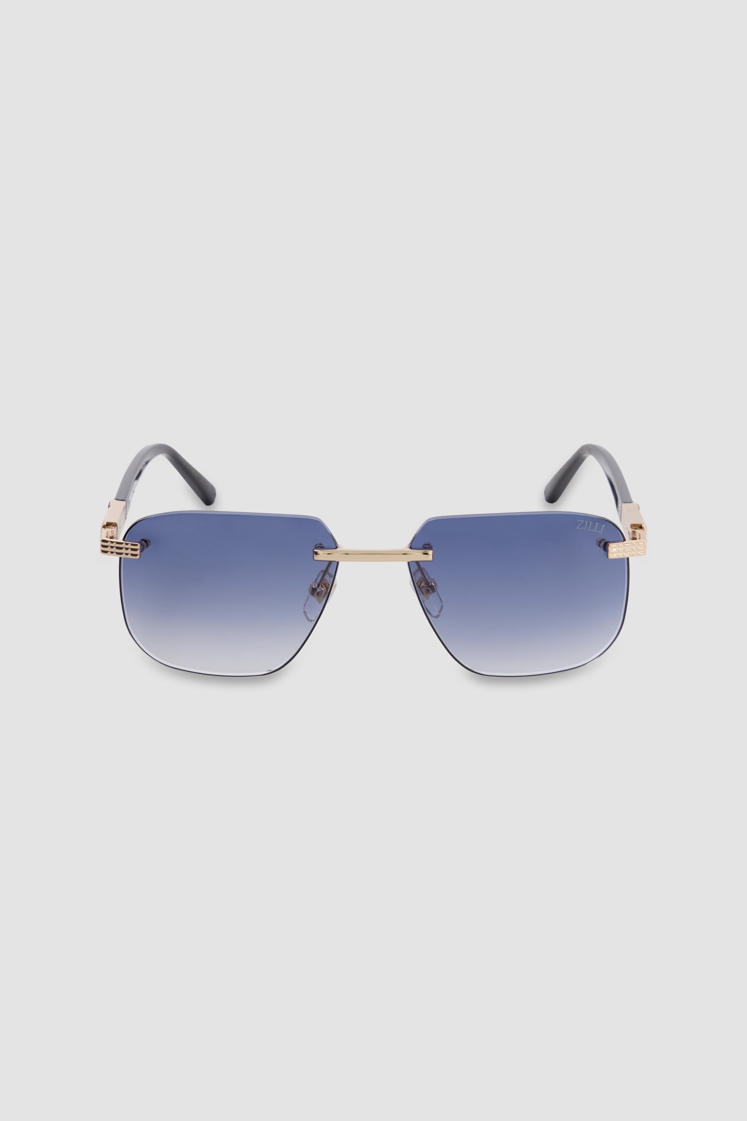 Zilli PHILIPP Polarized Sunglasses for Men & Women - UV Protection, Fashionable Aviator Style - Perfect for Driving, Beach, and Outdoor Activities
