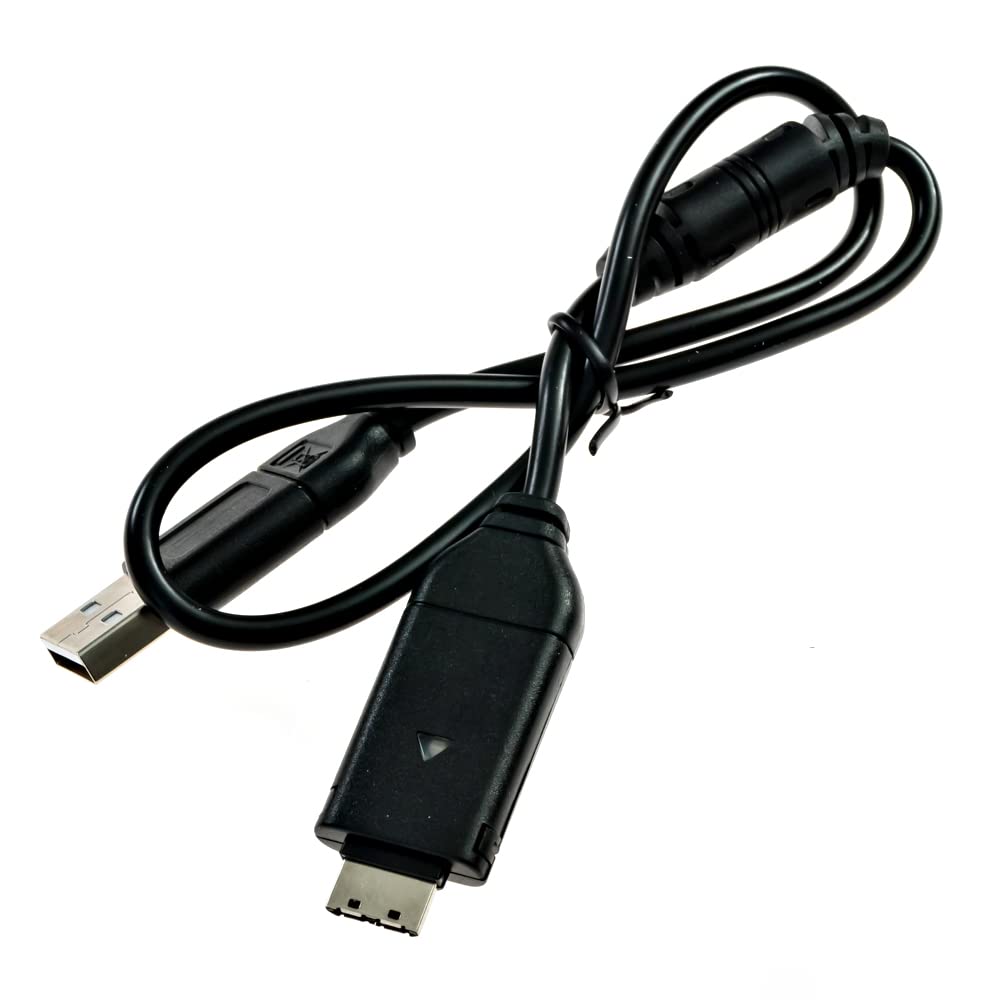 Original Samsung L110 Digital Camera USB Cable (20-Pin) - Replacement for Samsung SUC-C7 & SUC-C3 - Compatible with L100/L110/L120/L130 Cameras - Perfect for Photo Transfer & Charging