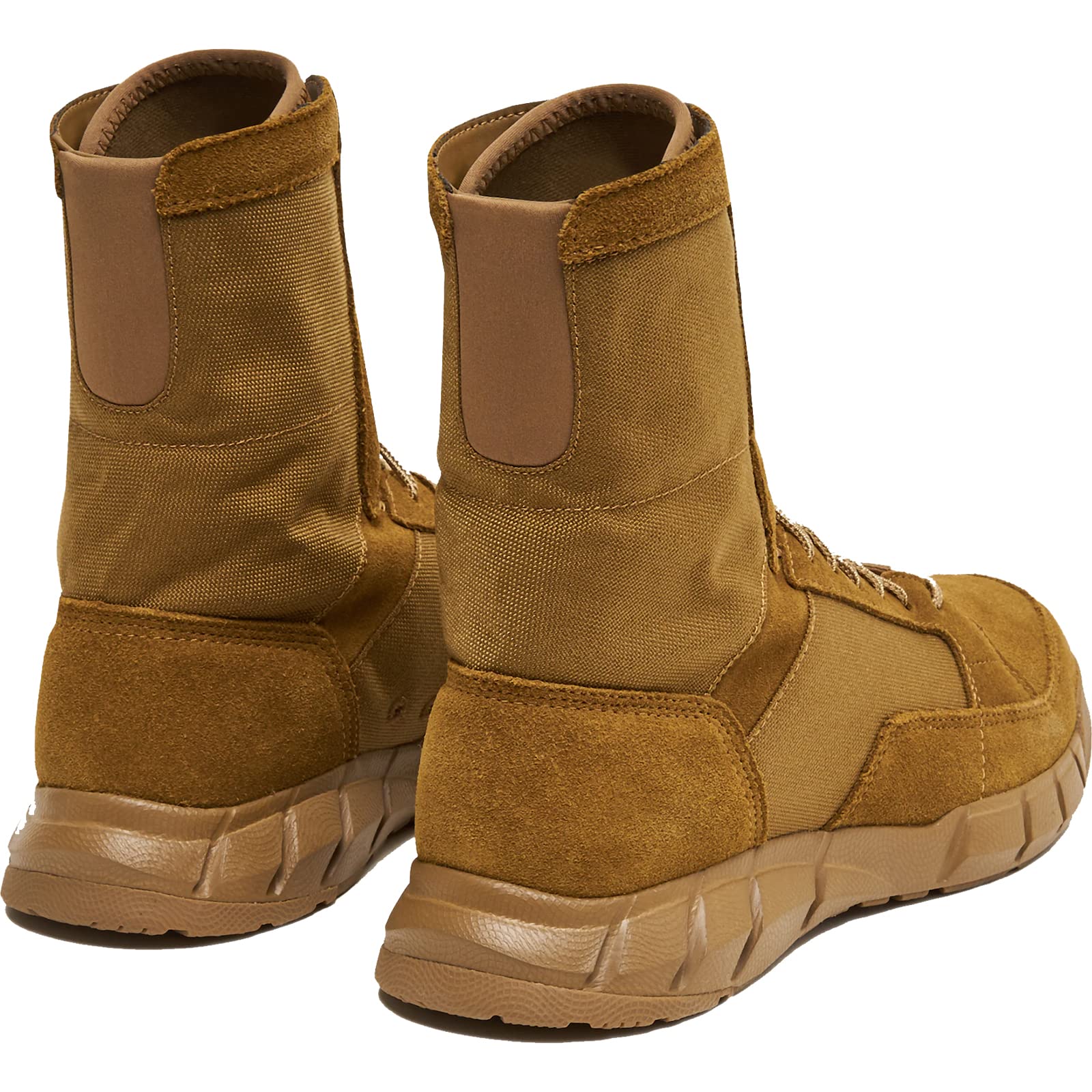 Oakley Men's Coyote Boot - Durable Tactical Boots for Hiking, Work & Outdoor Adventures | Lightweight & Comfortable Military Style Boots for Men