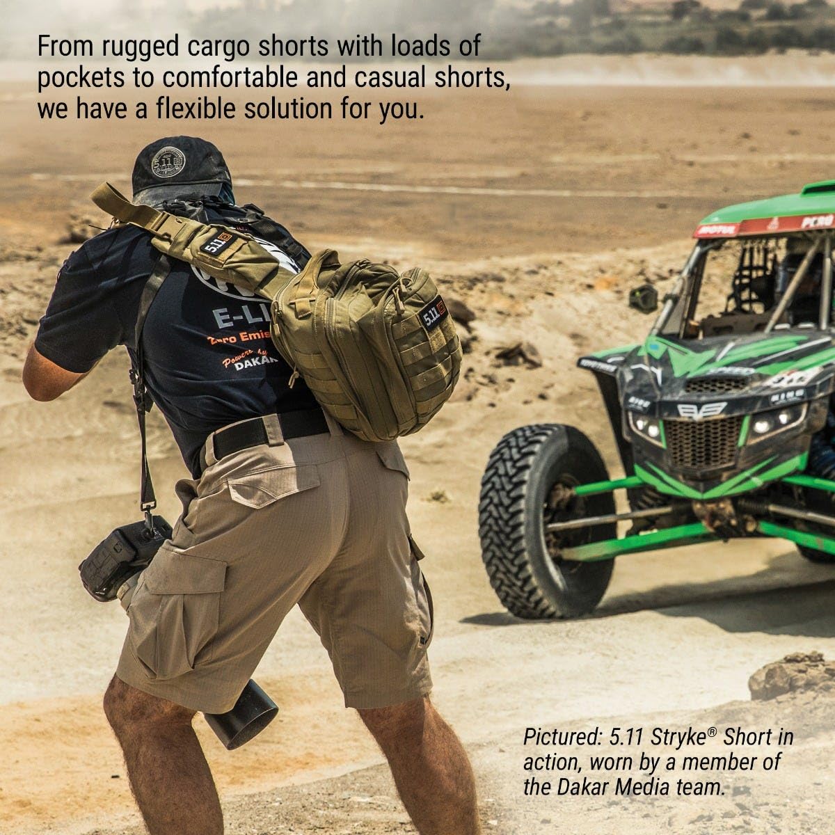 5.11 Tactical Men's Cargo Shorts | 11