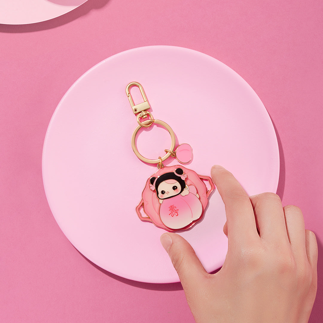 POP MART PUCKY The Feast Series Blind Box Collectible Pendant - Perfect for Anime Fans, Gift Giving & Surprise Unboxing Fun