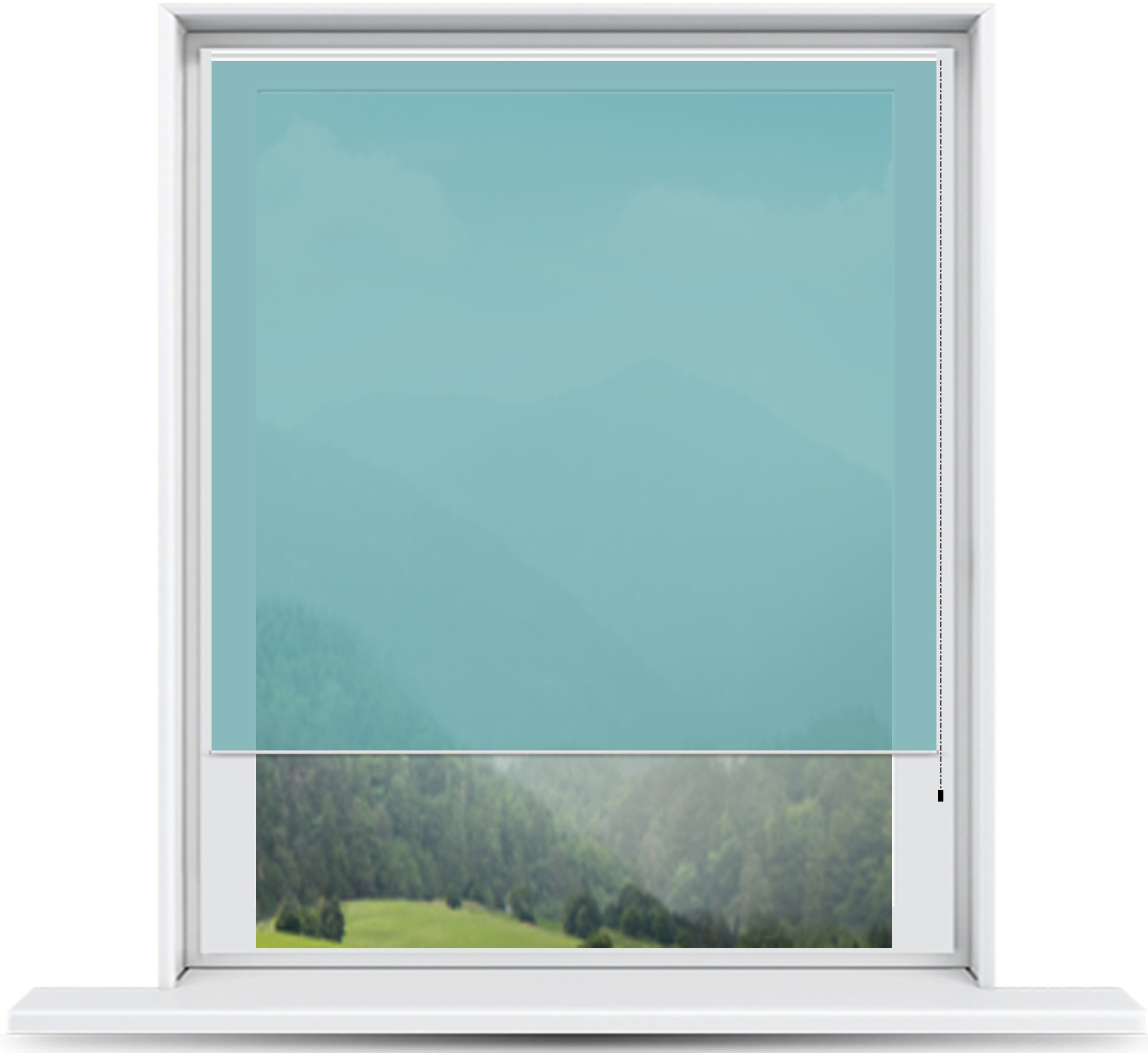 ShadePix Light Filtering Window Shade 42