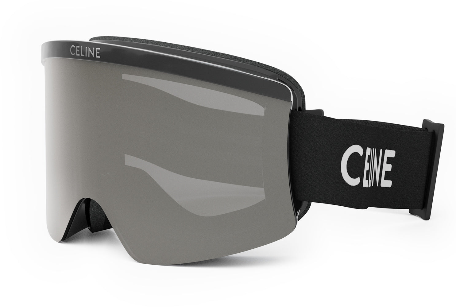 CELINE Ski Mask CL40302U - Winter Face Cover for Skiing, Snowboarding & Outdoor Activities - Cold Weather Protection & UV Defense