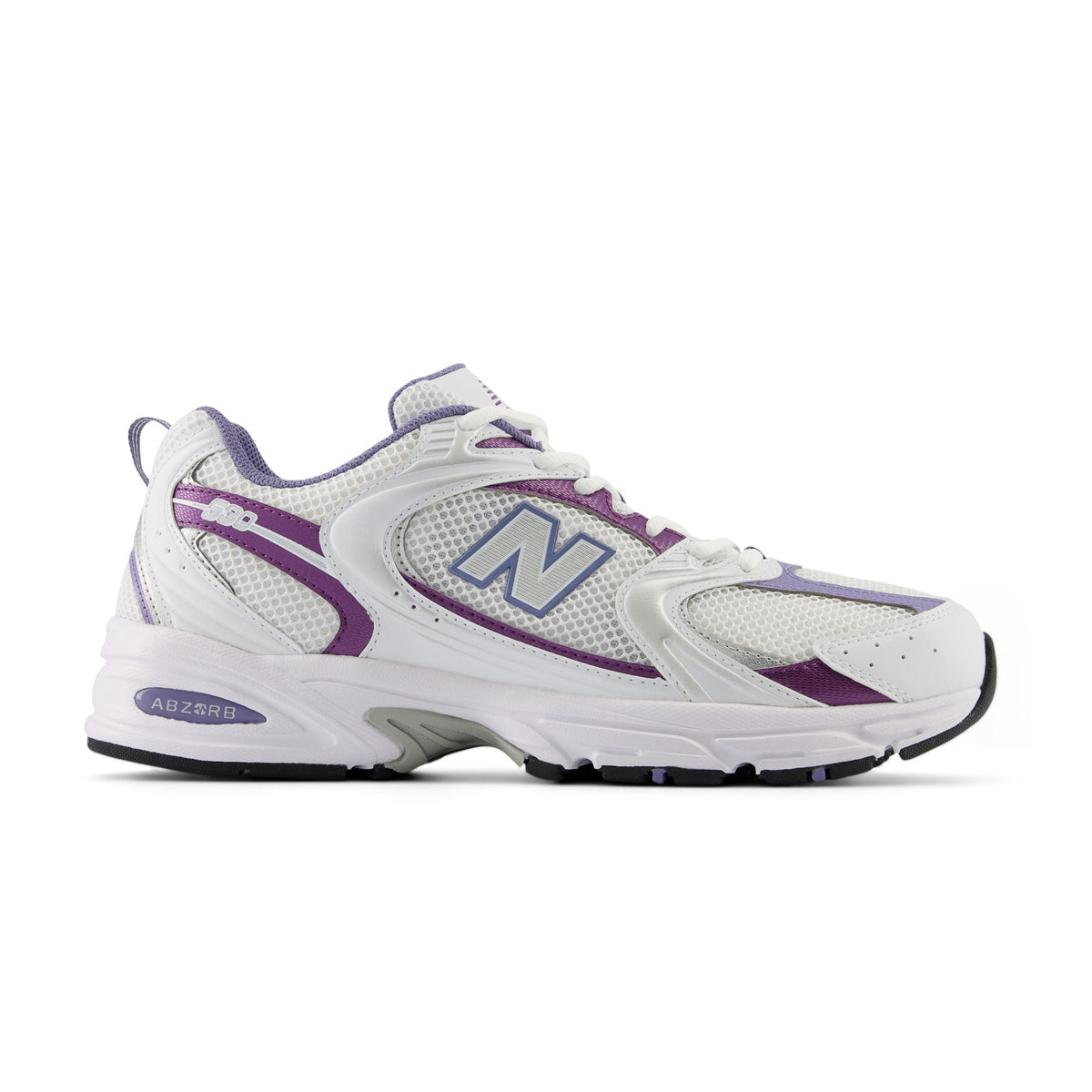 530 'White Purple' - Premium Quality for Everyday Use | Perfect for Home, Office, and Gifting