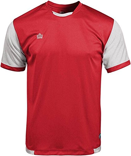 ADMIRAL Men's Soccer Jersey - Premium Quality Football Shirt for Men - Breathable & Lightweight - Perfect for Training, Matches & Fan Wear