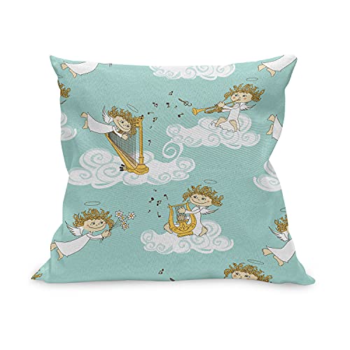 Earth Yellow Seafoam