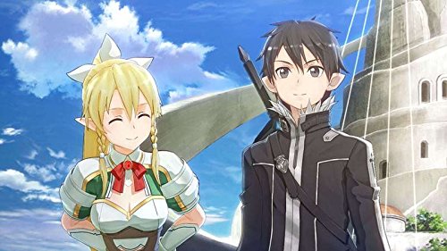 Sword Art Online - Lost Song - First Press Limited Edition with Exclusive Bonus Content [Japan Import] - Perfect for Anime Fans and Gaming Collectors
