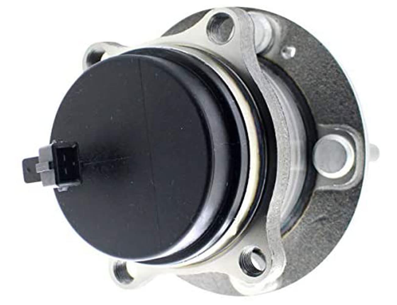 512556 Rear Wheel Bearing Hub Assembly 5 Lug - Compatible with Kia Sedona 2015-2019 | Low Runout Design | 2 Pack Set | Perfect for Smooth Ride & Long-Lasting Performance