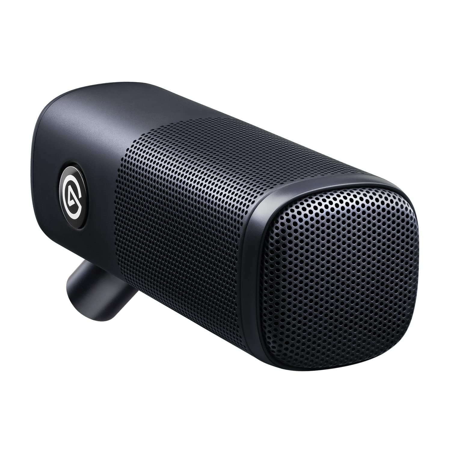 Elgato Wave DX XLR Dynamic Microphone - Professional Studio-Quality Mic for Streaming, Podcasting & Voice Recording | Speech Optimized, Noise Reduction, Wide Acceptance Angle | Perfect for Content Creators & Home Studios
