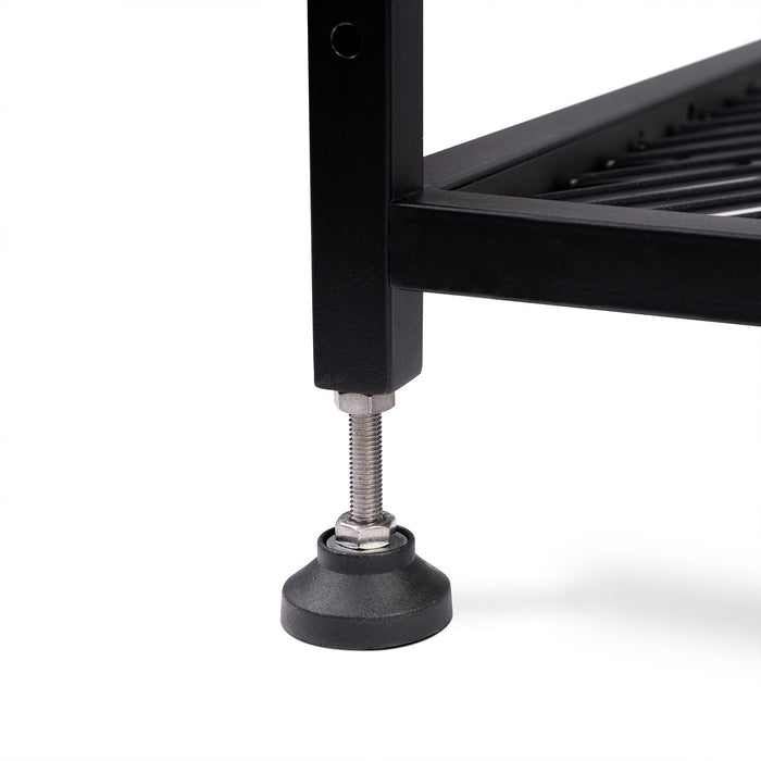 Ooni Foot Pack for Ooni Modular Tables - Heavy Duty Stainless Steel Support Legs | Perfect for Outdoor Pizza Ovens, Backyard Cooking & Patio Dining Accessories