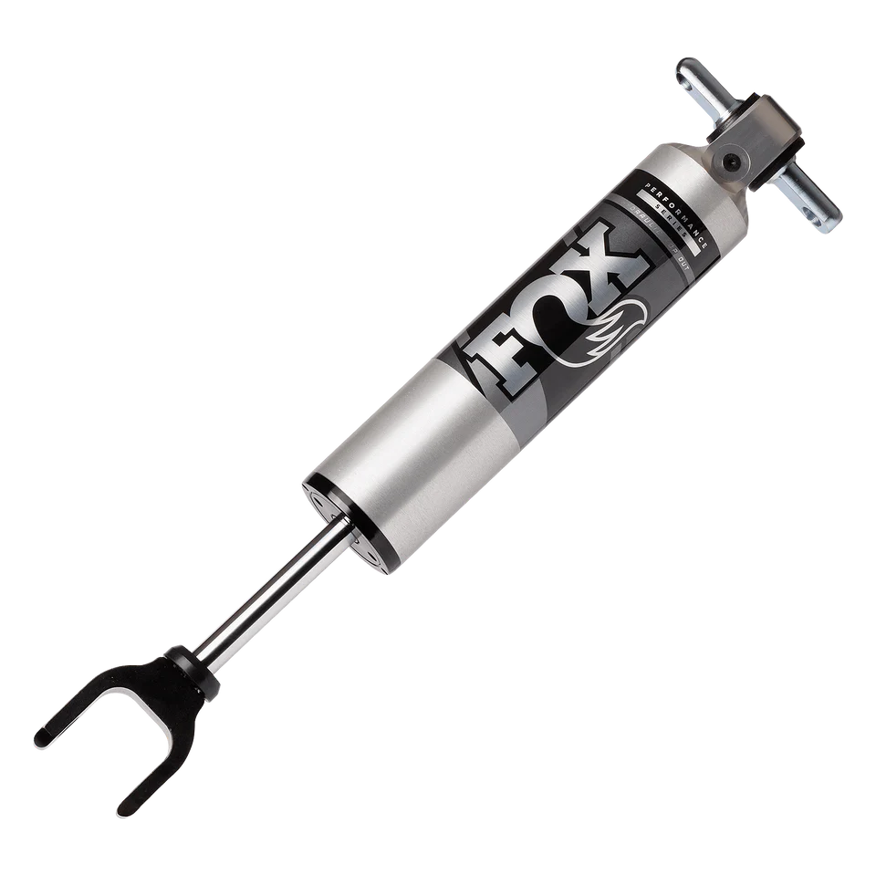 GM 2500/3500 Performance Series 2.5 Smooth Body IFP HTO Front Shock Absorber - Heavy Duty Truck Suspension Upgrade for Off-Road & Towing