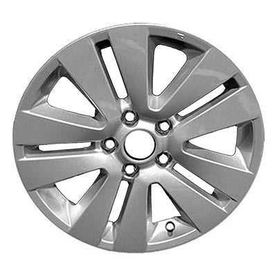 17 Inch Subaru Legacy OEM Wheel ALY068824 Silver 28111AL02A - Fits 2015-2019 Models | Perfect for Replacement & Custom Upgrades