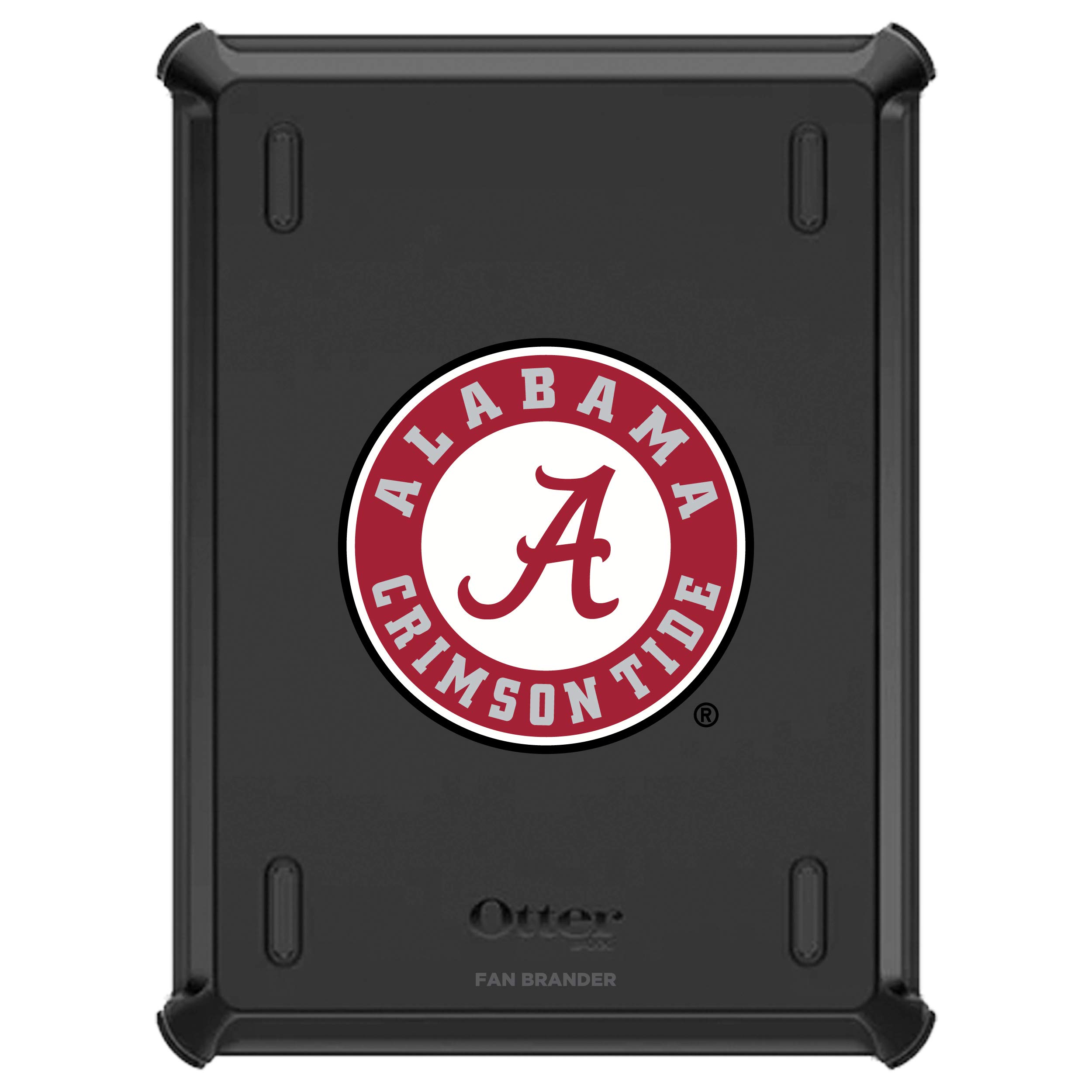 NCAA OtterBox Defender iPad Case - Durable Protective Cover for College Sports Fans | Perfect for School, Travel & Game Day