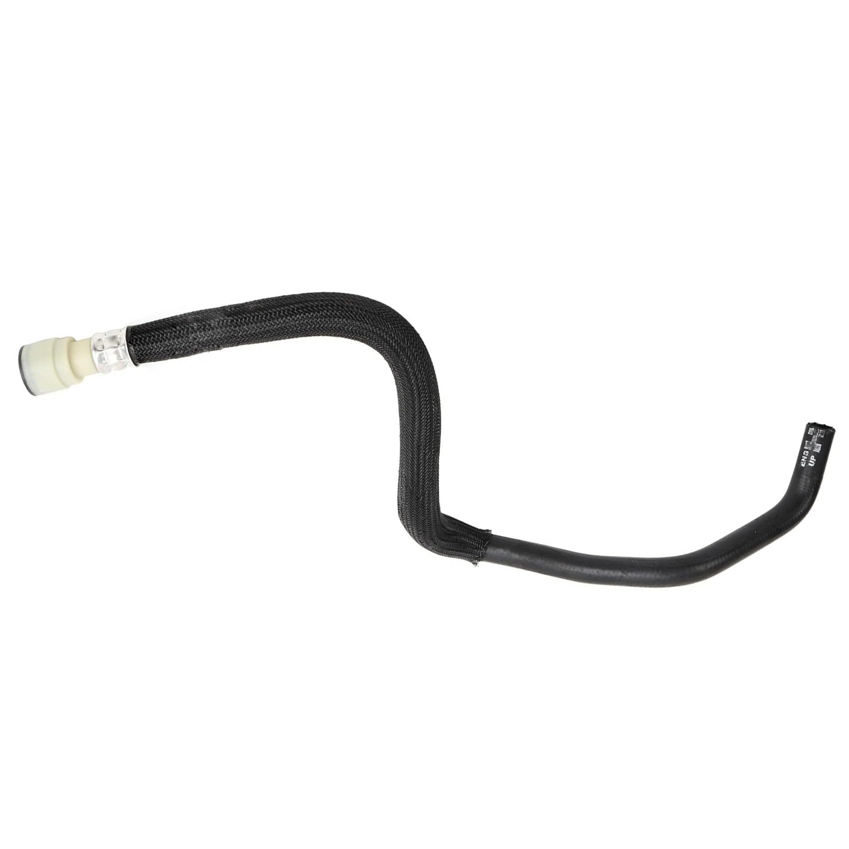 GM Genuine Parts HVAC Heater Hose & Inlet Hose - Compatible with Chevrolet Silverado 1500/2500/LD & GMC Sierra 1500/Limited - Durable Replacement for Engine Cooling System - Perfect for Off-Roading, Towing & Daily Driving
