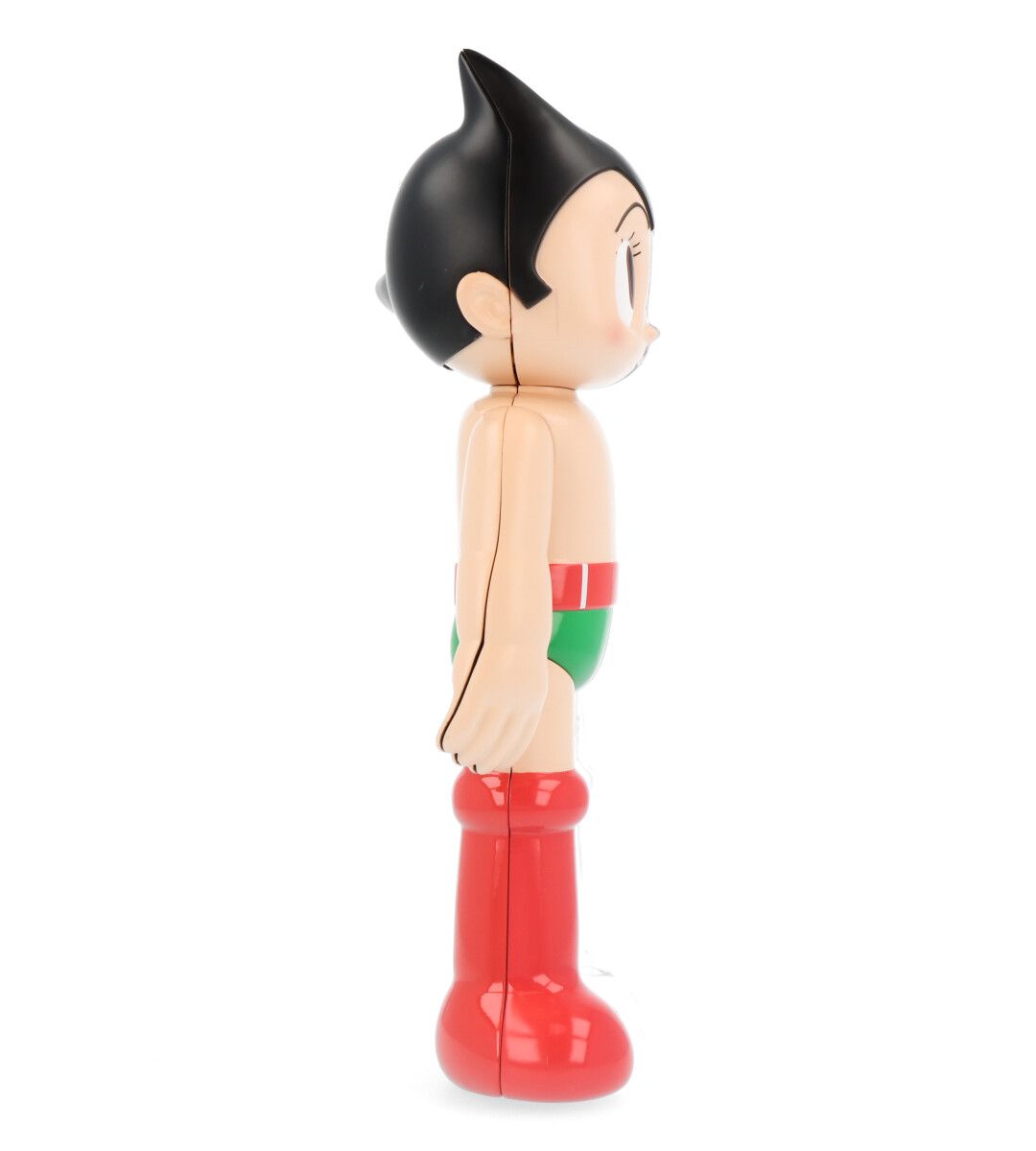 Astro Boy Diecast Vintage Green Collectible Toy - Perfect for Anime Fans, Display, and Gift Giving