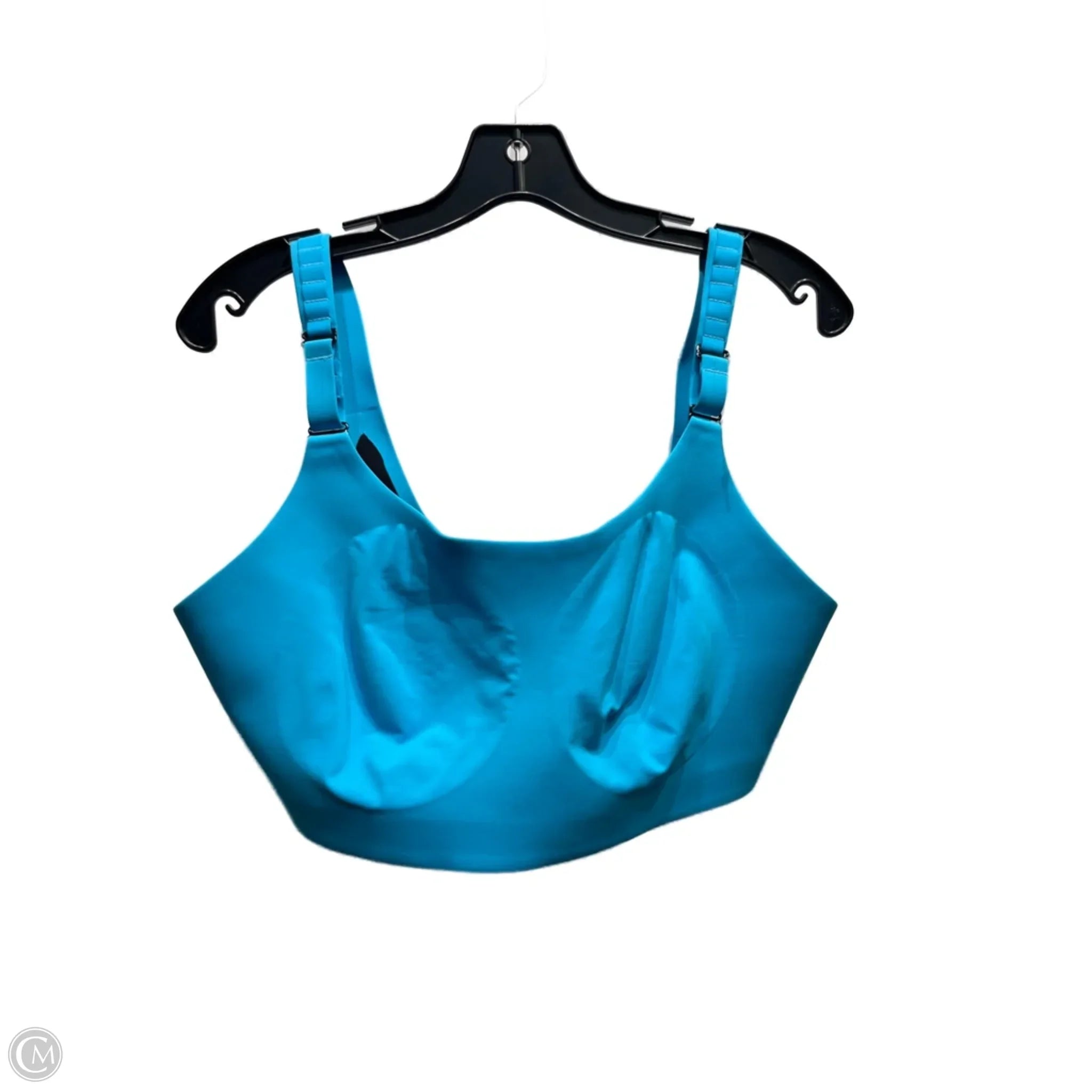 Lululemon Blue Athletic Bra Size 38C - High Support Sports Bra for Running, Yoga & Gym Workouts